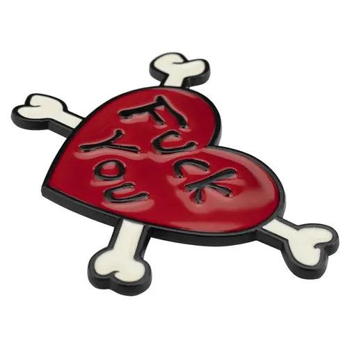 Other Love Letter belt buckle ( no belt ) Size ONE SIZE - 4 Thumbnail