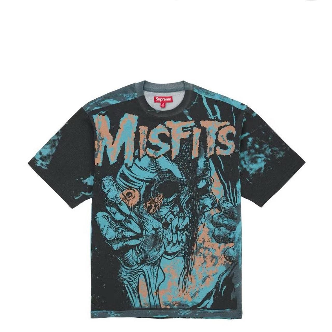 Supreme Supreme Raised Script S/S 26 Top | Grailed