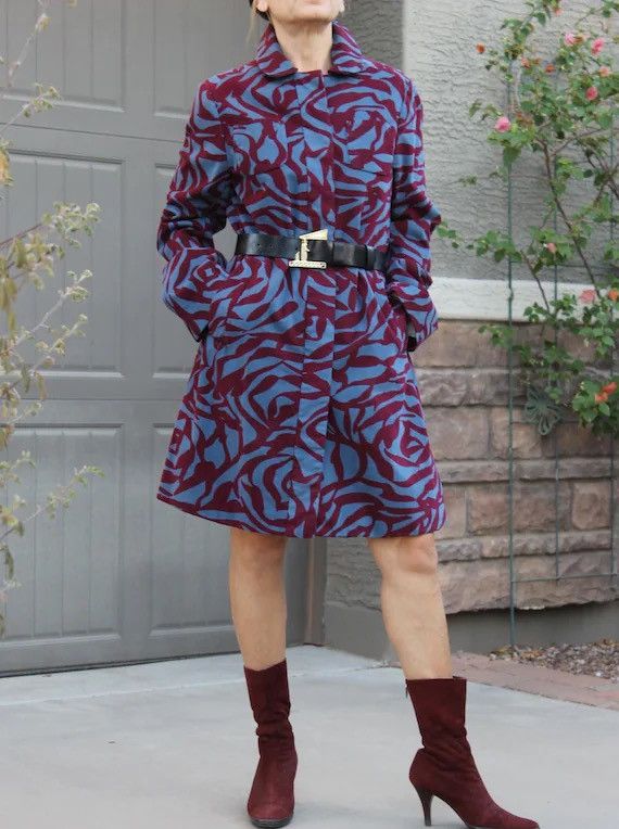 Marc Jacobs XS-S Marc Jacob Vintage Flower Jacket & Coats Size S / US 4 / IT 40 - 1 Thumbnail
