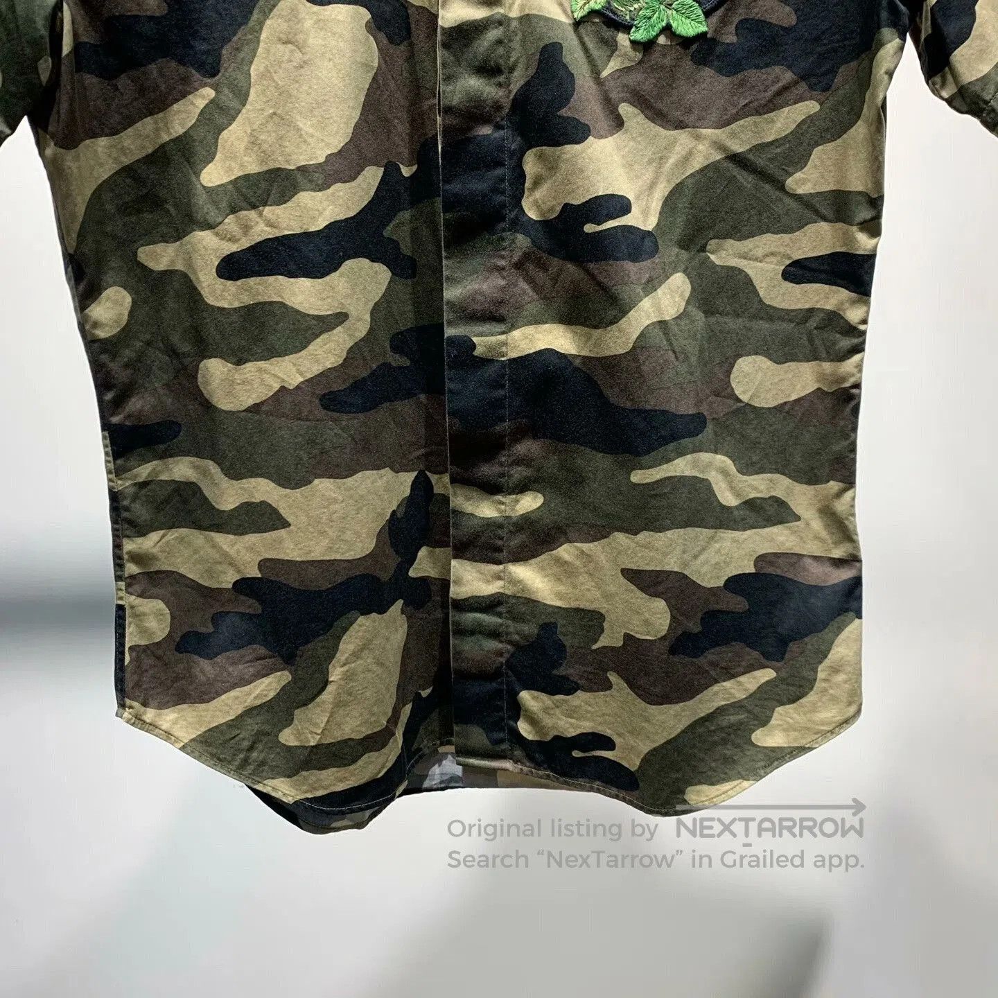 Dior dior camouflage short. Size US M / EU 48-50 / 2 - 4 Thumbnail