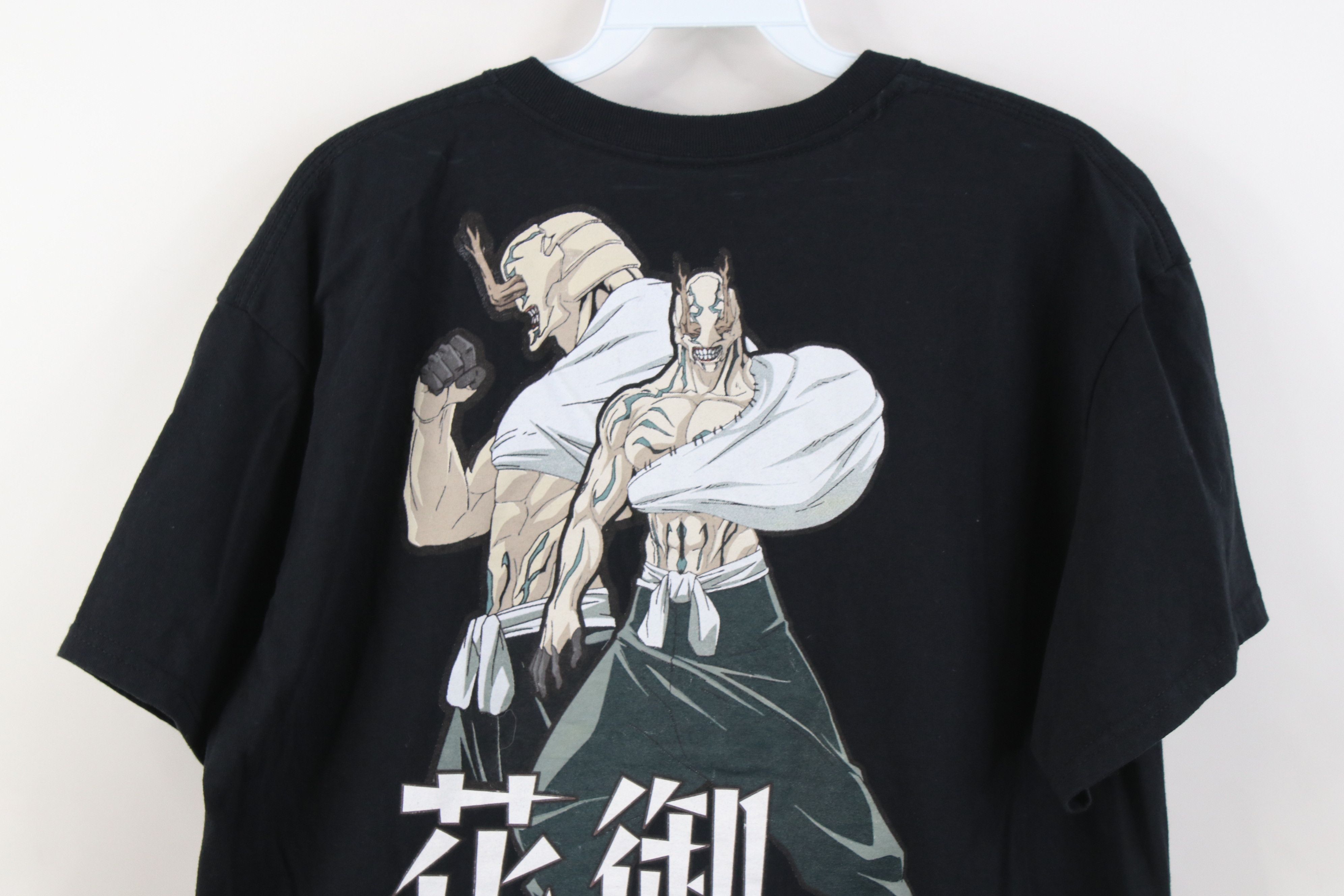 Vintage Vintage Y2K Episode x JuJutsu Kaisen Anime Manga T-Shir Size US L / EU 52-54 / 3 - 15 Thumbnail