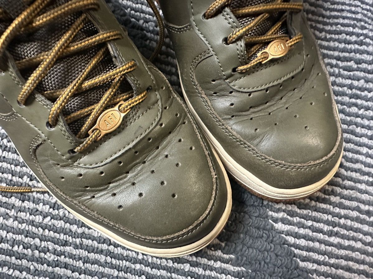 Nike Air Force 1 Mid 07 Size US 10.5 / EU 43-44 - 5 Thumbnail