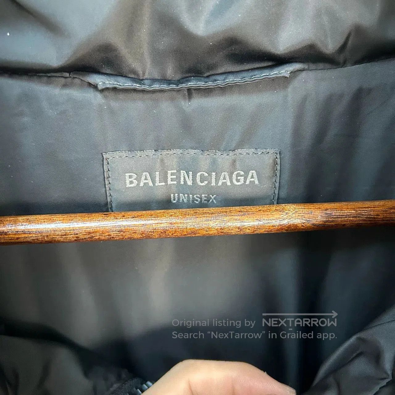 Balenciaga Balenciaga Unity Ski Down Jacket M Size. Size US M / EU 48-50 / 2 - 3 Thumbnail