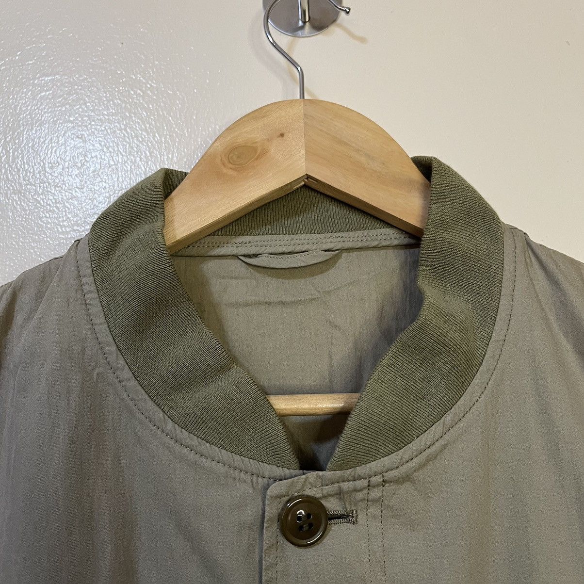 Christian Dior Monsieur Vintage Christian Dior Monsieur Sportswear Bomber Jacket Size US L / EU 52-54 / 3 - 2 Thumbnail