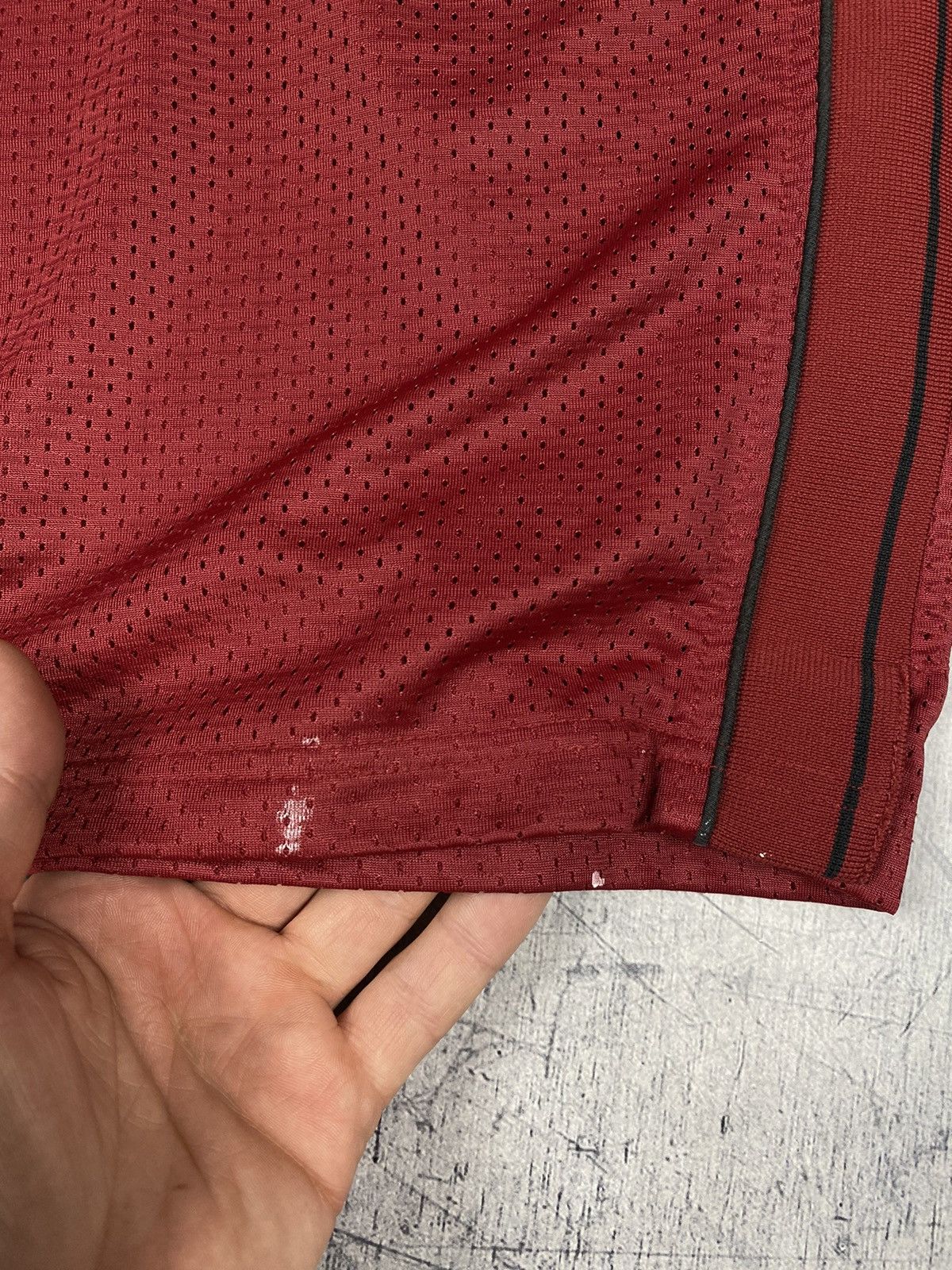 NFL × Reebok Vintage 00s Reebok Coyotes NFL Shorts Size US 35 - 5 Thumbnail