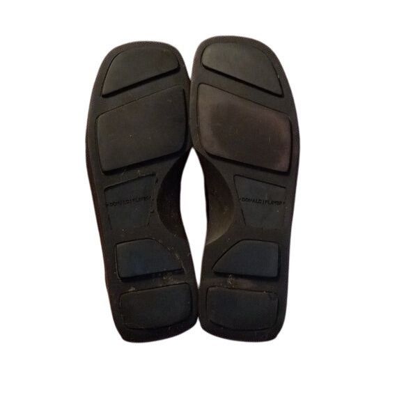 Donald Pliner Donald J Pliner 8 M Mens Black Slip-On Loafers Size US 8 / EU 41 - 7 Thumbnail