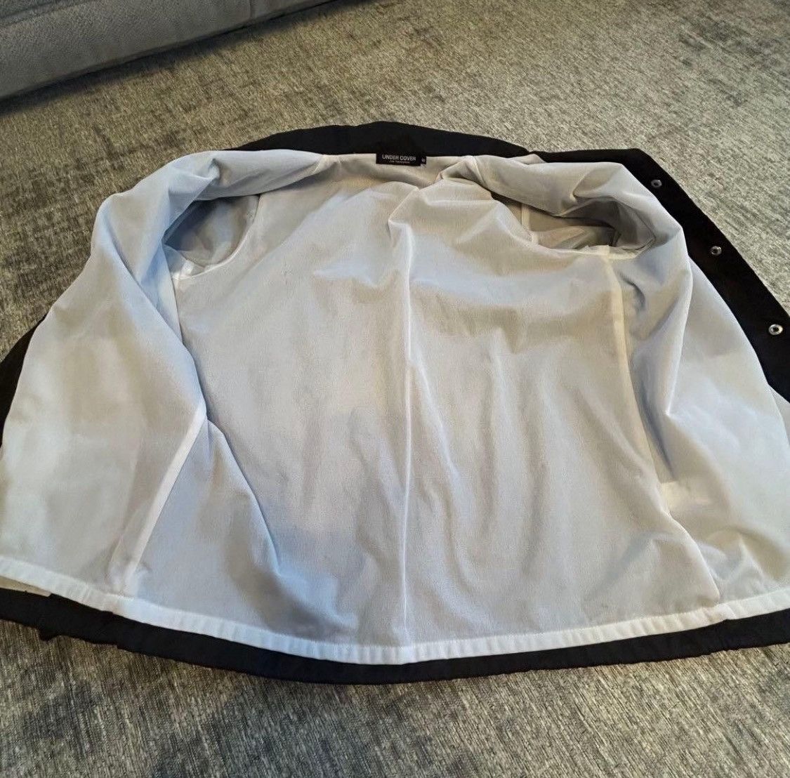 Undercover Undercover ‘maniac’ coach jacket Size US S / EU 44-46 / 1 - 9 Thumbnail