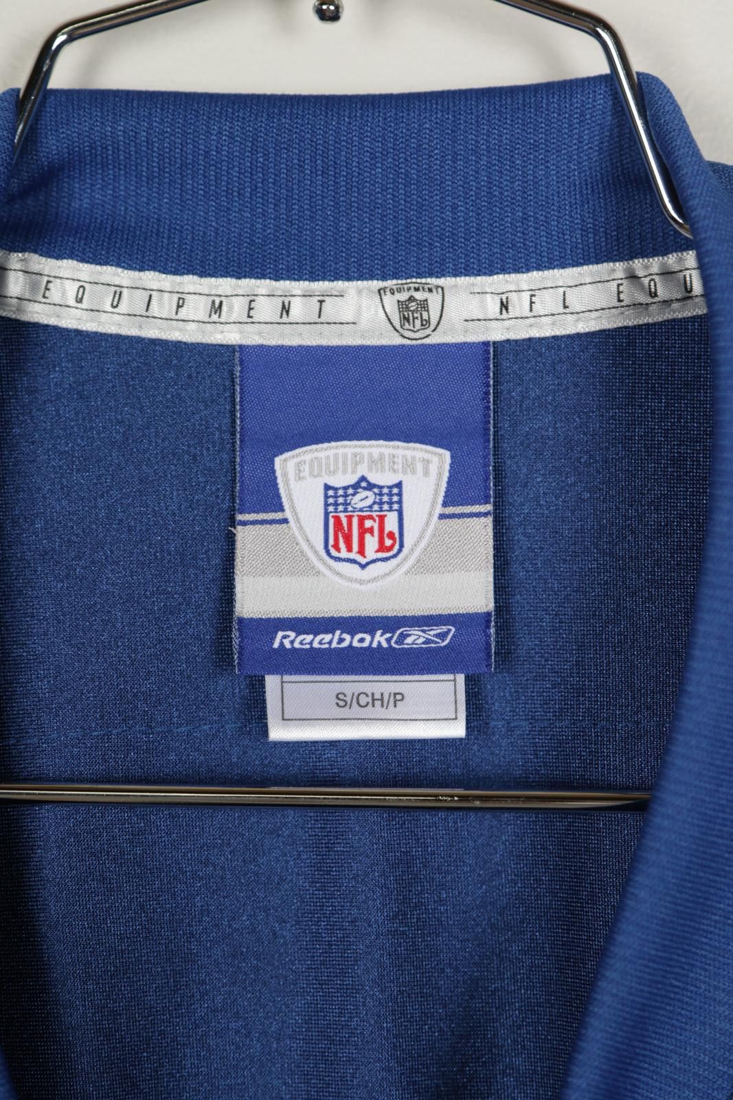 Reebok 00's Reebok NFL Equipment Colts Manning #18 Football Jersey Size ONE SIZE - 5 Thumbnail
