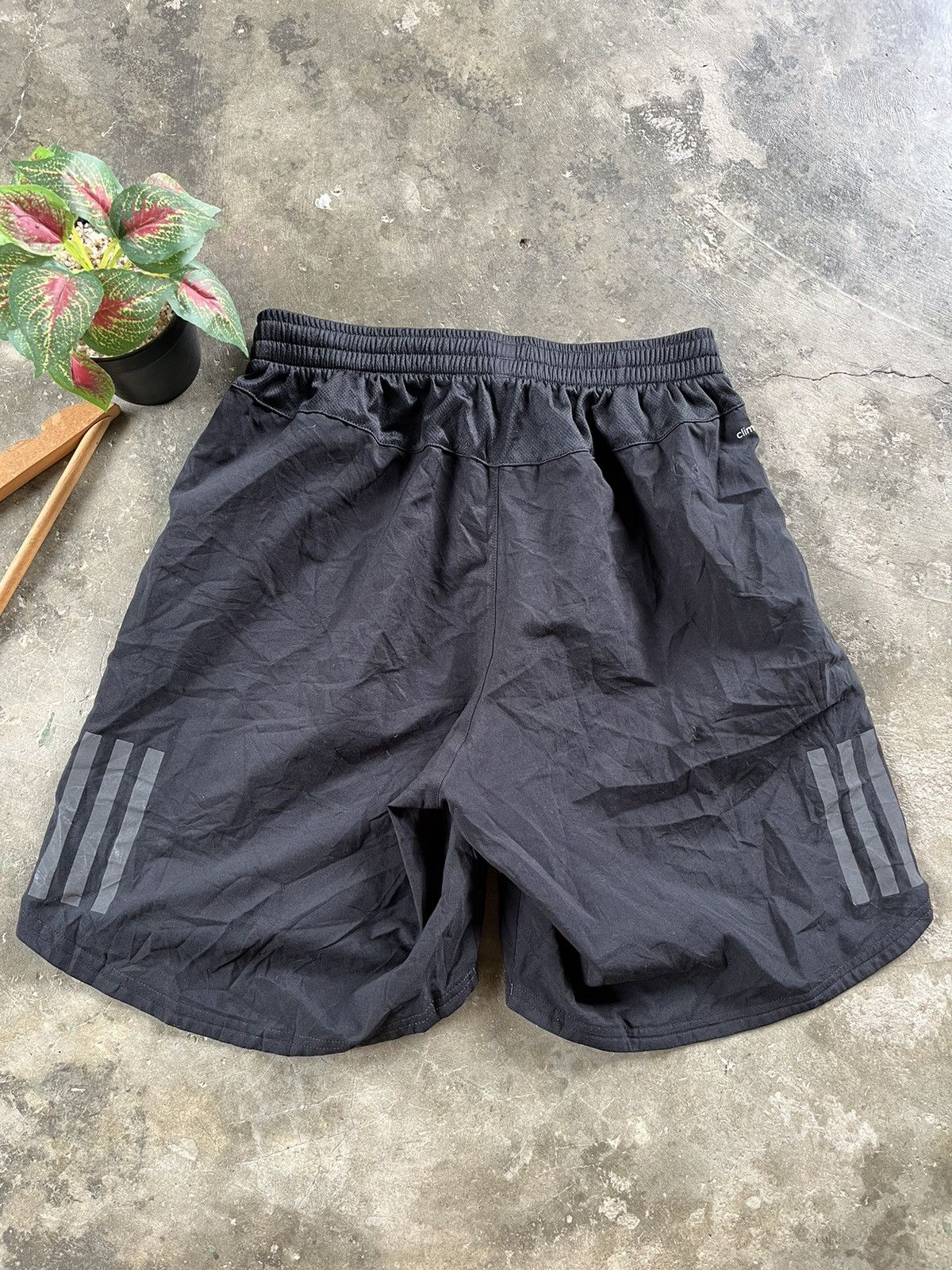 Adidas × Sports Specialties 🔥Adidas Nylon Sports Short Pants Size US 32 / EU 48 - 3 Thumbnail