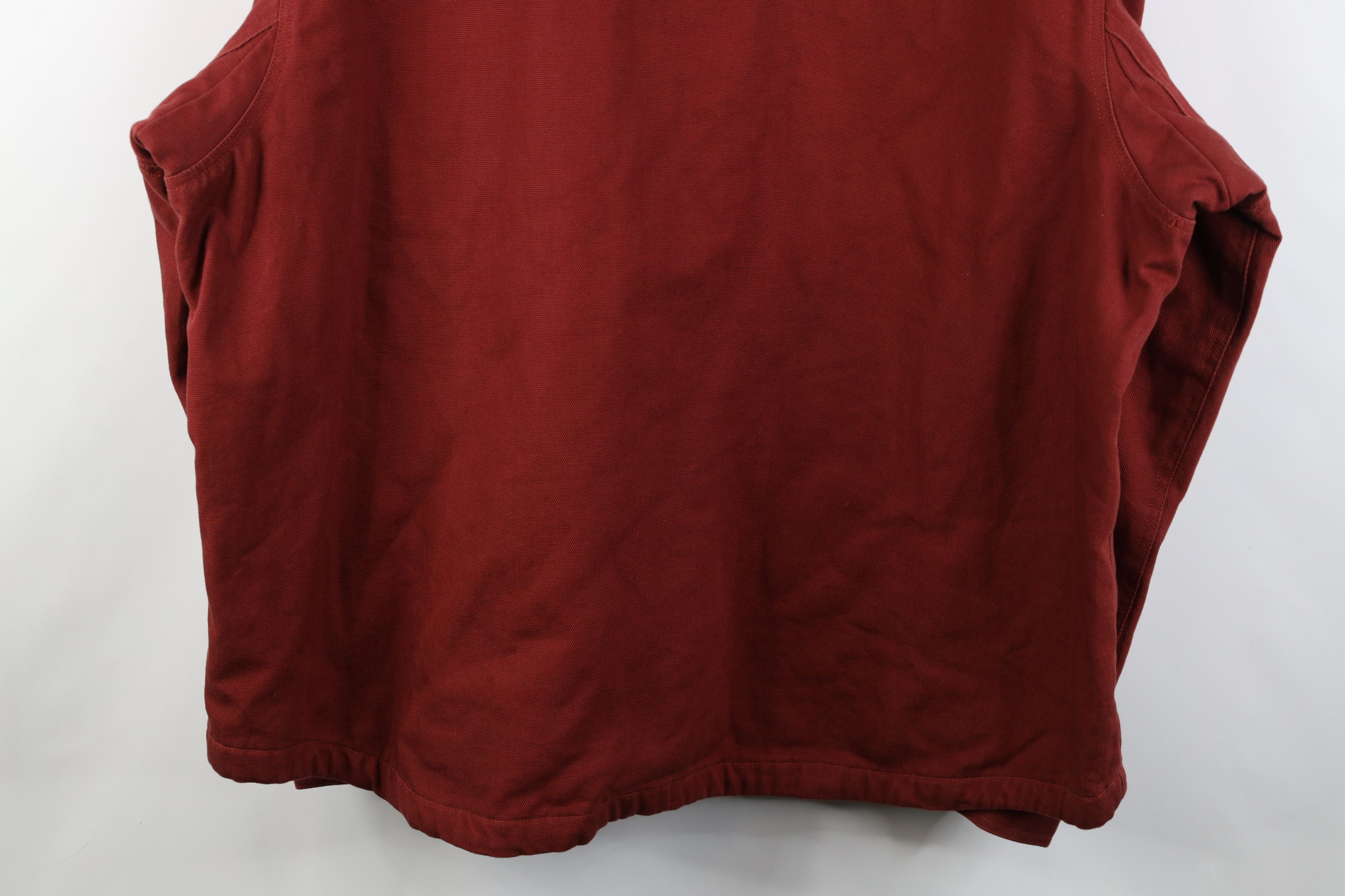 Duluth Trading Company Duluth Trading Co Hanger Bender Fire Hose Shirt Jacket Jac Size US XXL / EU 58 / 5 - 15 Thumbnail