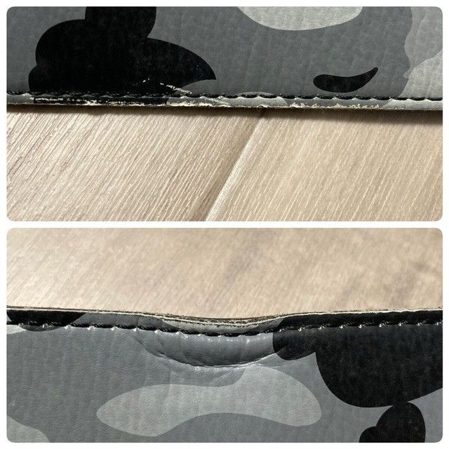Bape BAPE CAMO leather belt a bathing ape NIGO Size ONE SIZE - 7 Thumbnail
