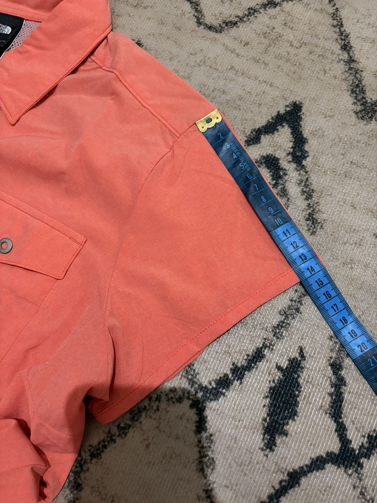 The North Face The North Face Button Up Shirt Size S / US 4 / IT 40 - 16 Thumbnail