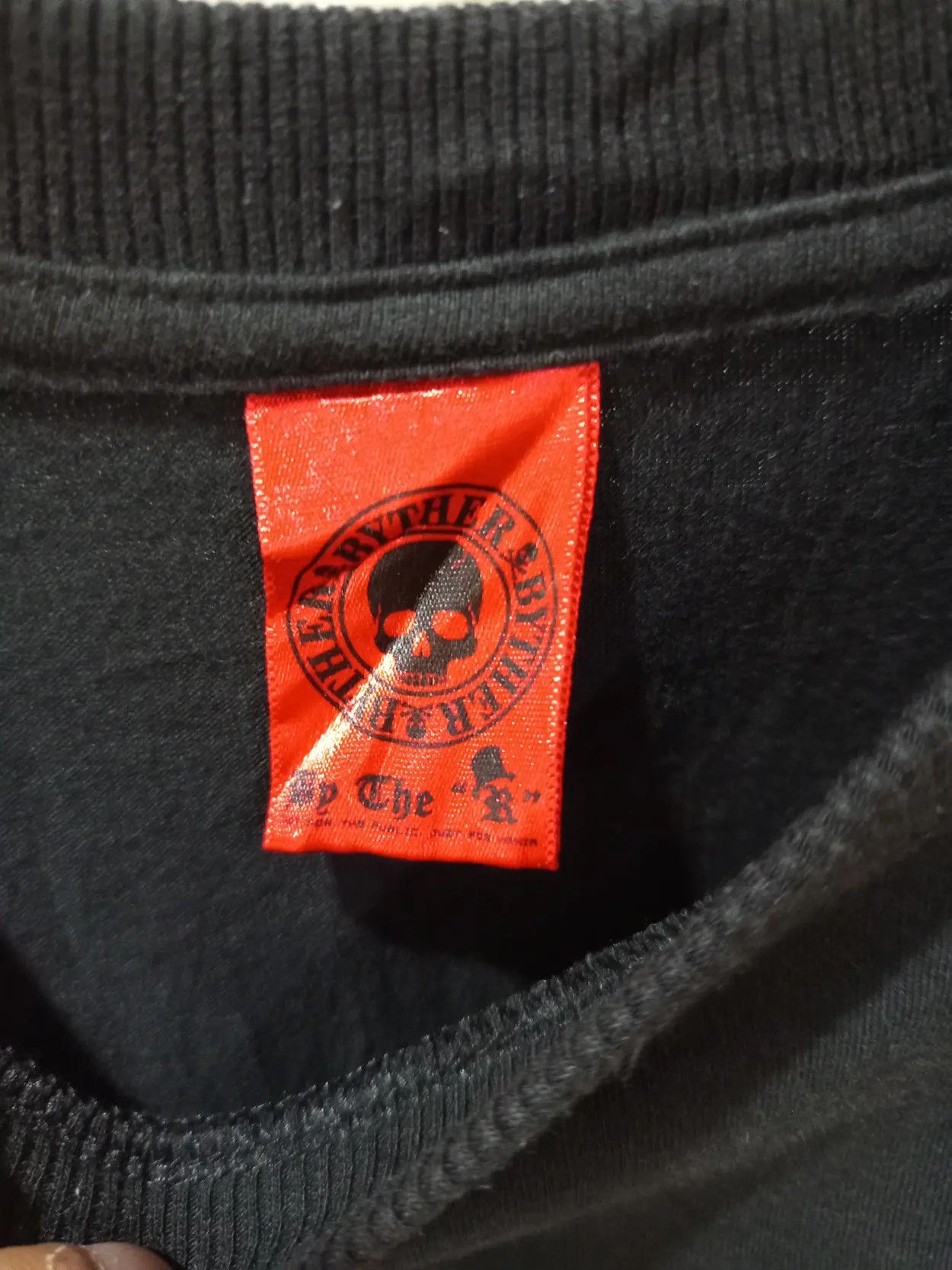 ByTheR ByTheR Asymmetrical Long Sleeve Tee Size US L / EU 52-54 / 3 - 9 Thumbnail