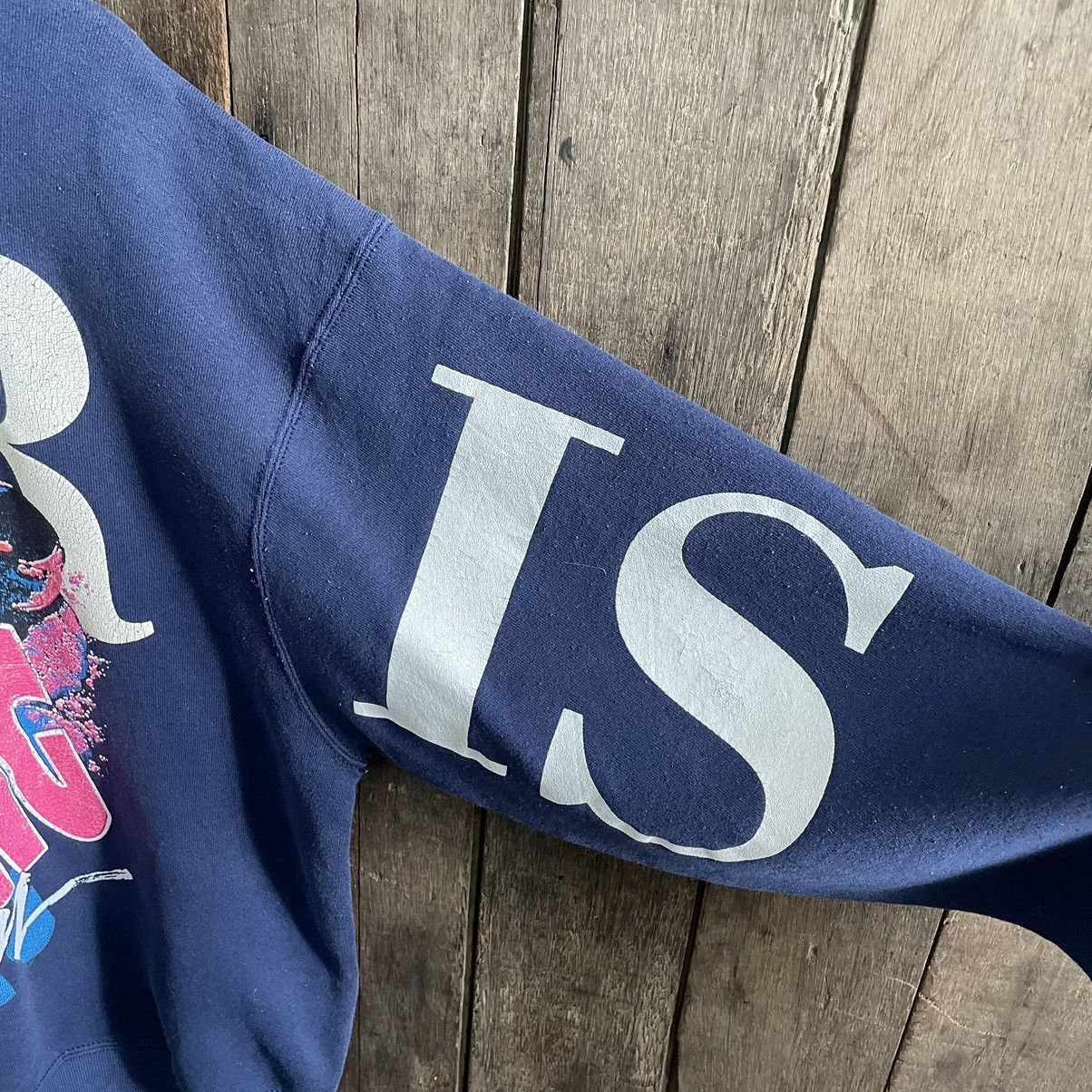 Gear for Sports Vintage Polaris Racing Team Crewneck Sweatshirt Size US XL / EU 56 / 4 - 5 Thumbnail