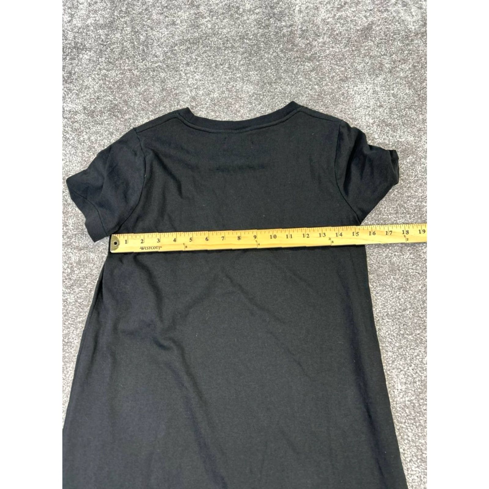 Madewell Madewell Shirt Dress Womens Small Black Cotton * Size S / US 4 / IT 40 - 7 Thumbnail
