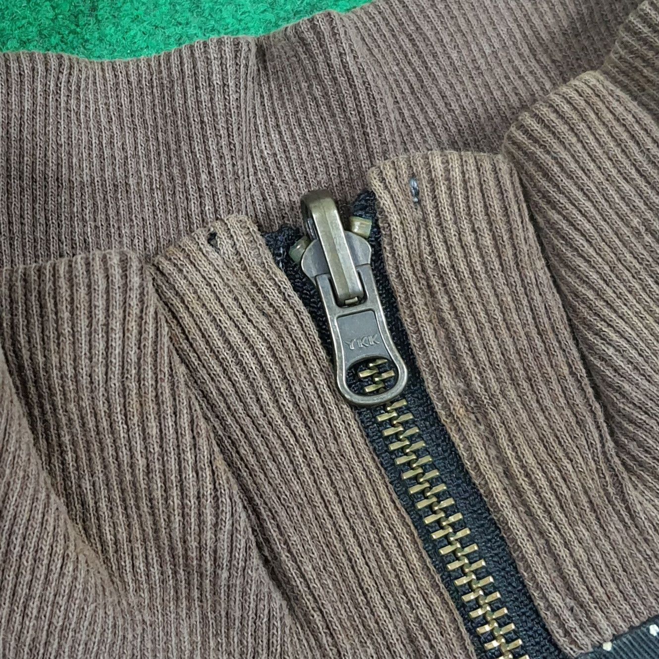 Japanese Brand Vintage In Good Light Harajuku Reversible Jacket C288N21 Size US XS / EU 42 / 0 - 8 Thumbnail