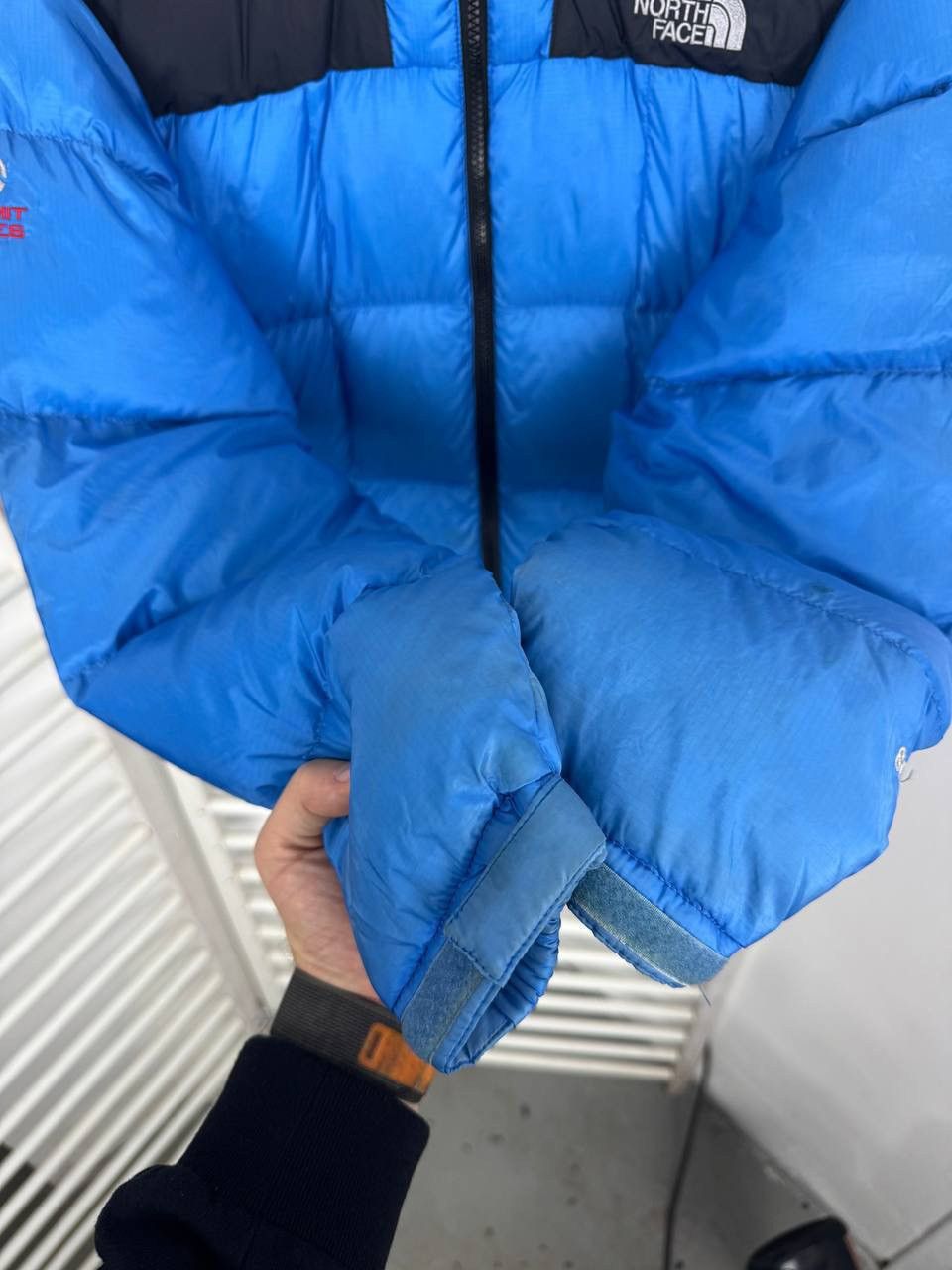 The North Face The North Face Lhotse Puffer 800🇰🇷 Size US S / EU 44-46 / 1 - 5 Thumbnail