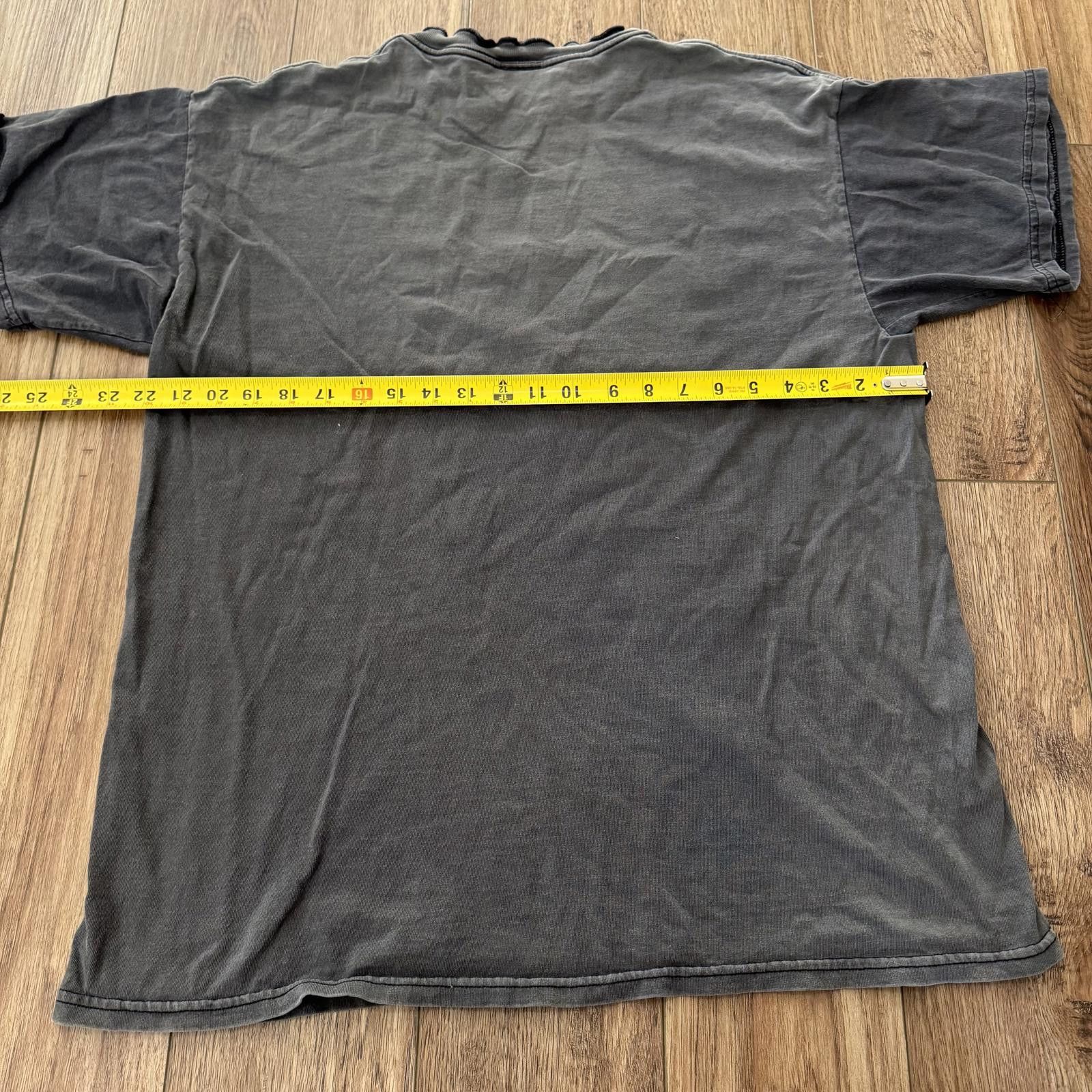 Other Vintage 90s Palmdale Fall Festival Art Shirt Size XL / US 12-14 / IT 48-50 - 6 Thumbnail