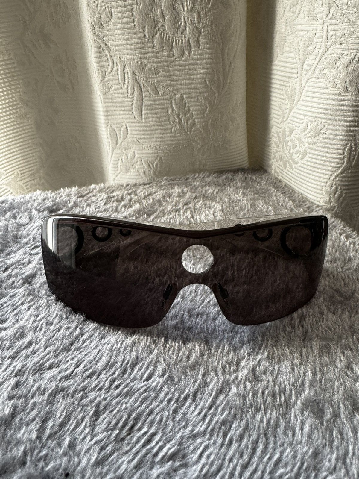 Jean Paul Gaultier Jean Paul Gaultier Sun Glasses Logo Designer Streetwear Size ONE SIZE - 1 Thumbnail