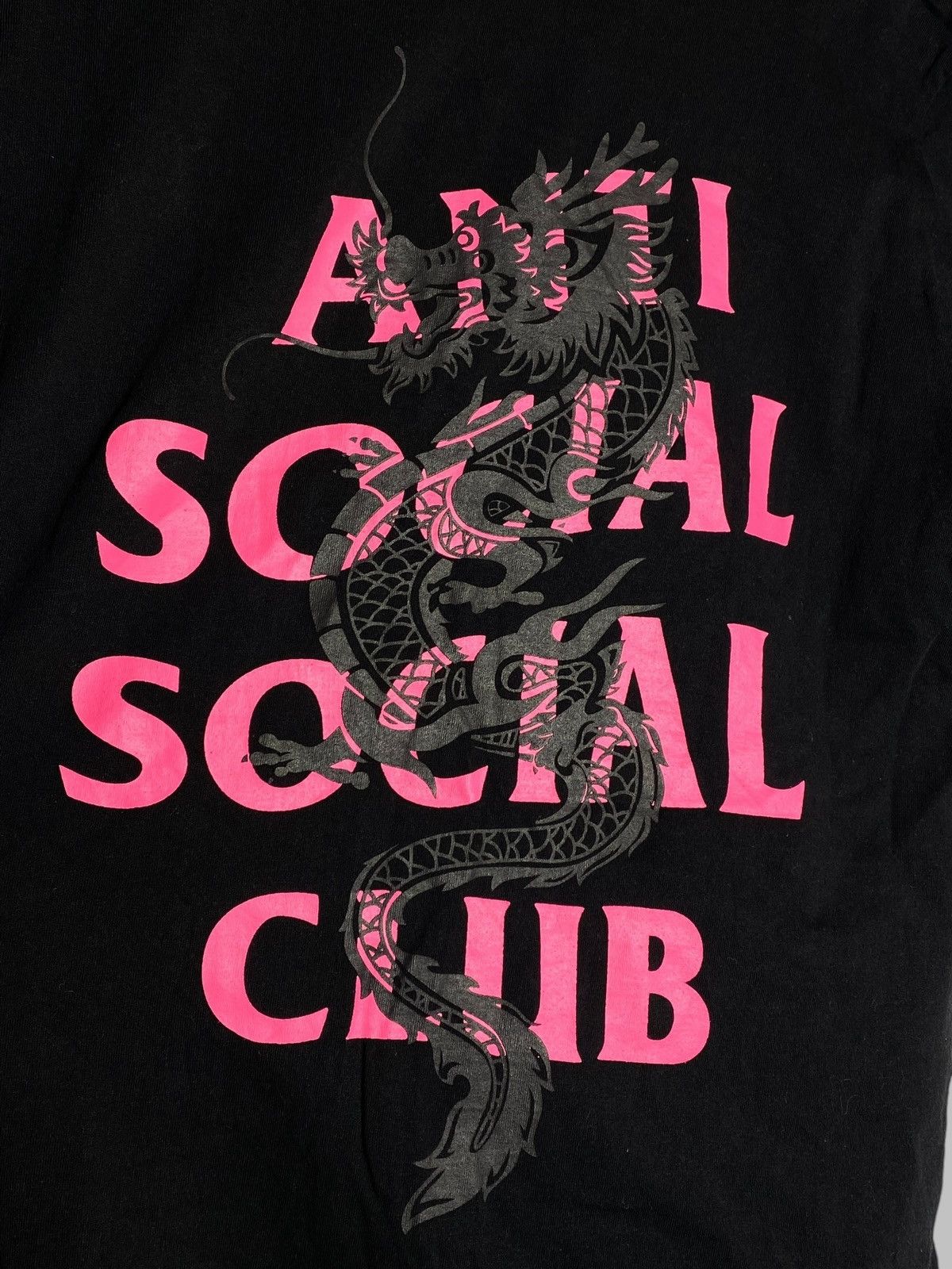 Anti Social Social Club 🔥 ASSC ANTI SOCIAL SOCIAL CLUB STREETWEAR VIBES T-SHIRT 🔥 Size US M / EU 48-50 / 2 - 4 Thumbnail