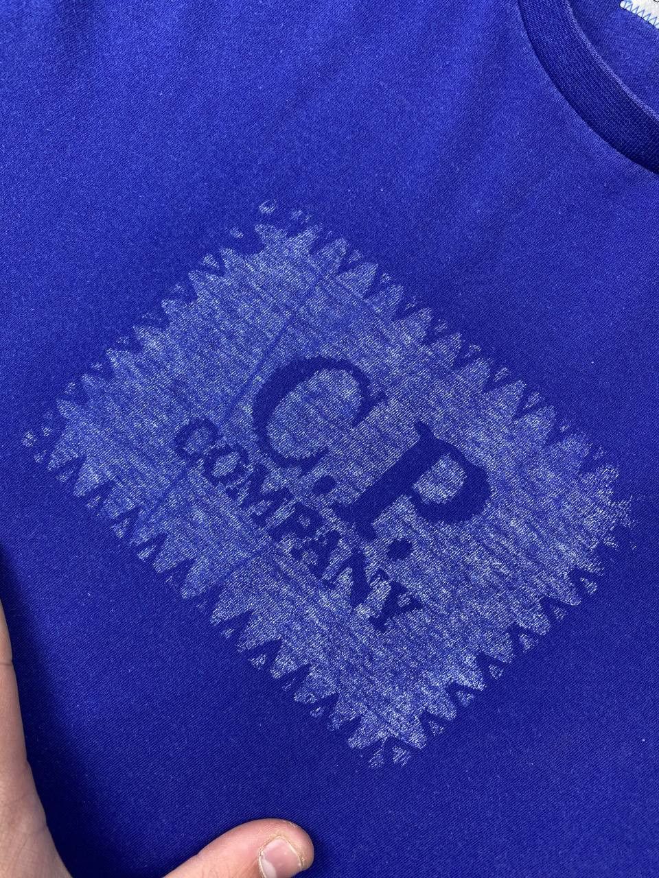 C.P. Company CP Company T Shirt Center Big Logo Size US M / EU 48-50 / 2 - 3 Thumbnail