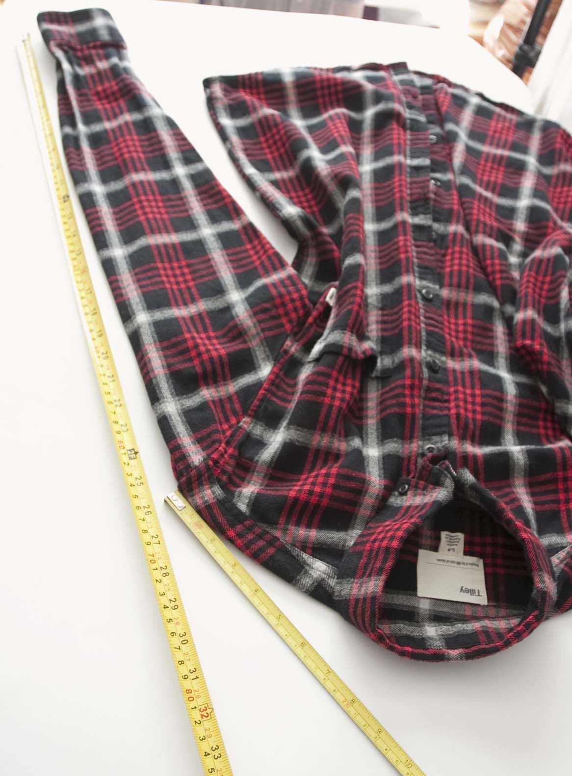 Tilley Tilley Shirt Flannel Size S Red /Black Plaid Size US S / EU 44-46 / 1 - 3 Thumbnail