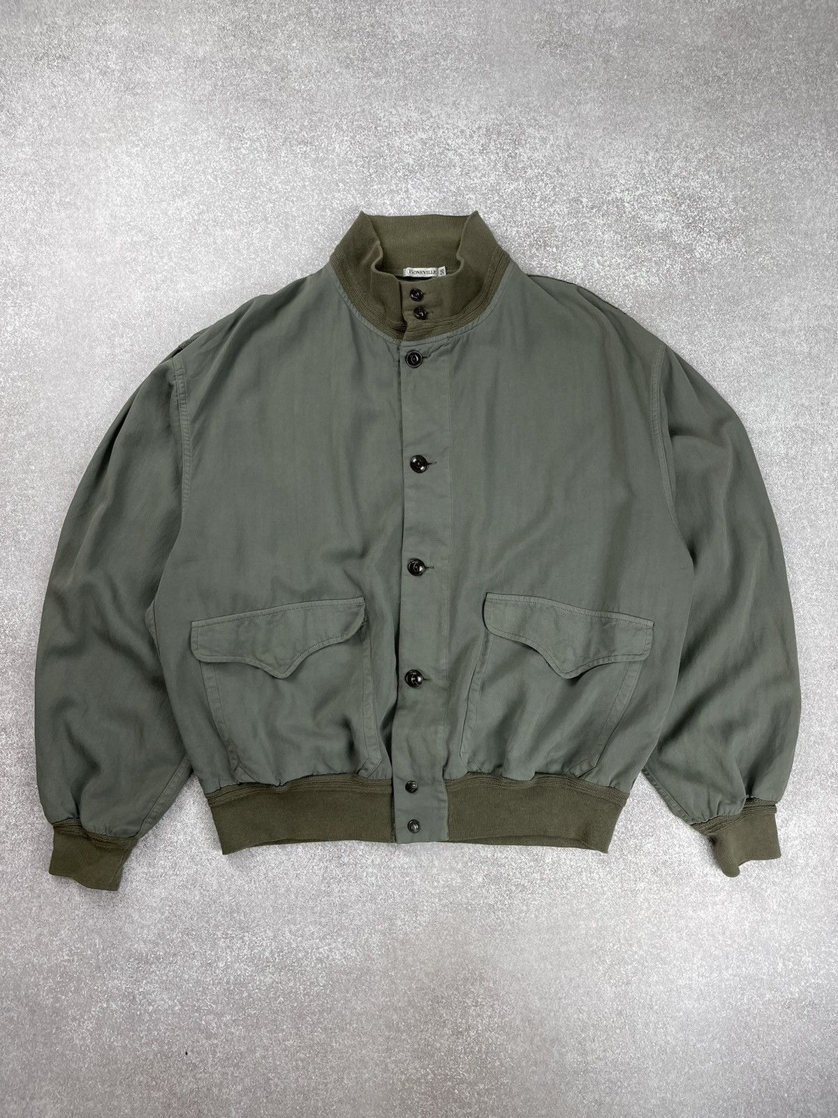 Boneville × C.P. Company × Stone Island Vintage Boneville CP 
