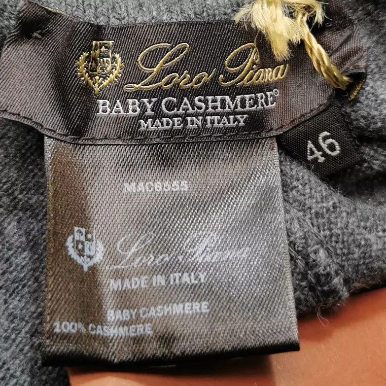 Loro Piana LORO PIANA Small cashmere corded waist pants Size 30" / US 8 / IT 44 - 5 Thumbnail