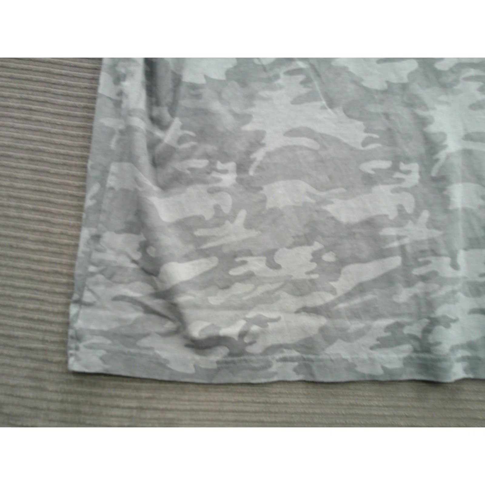 Life is Good Life Is Good Shirt Mens 2XL Gray Camo Crusher Tee Short Sleeve Outdoor Cotton Size US XXL / EU 58 / 5 - 4 Thumbnail