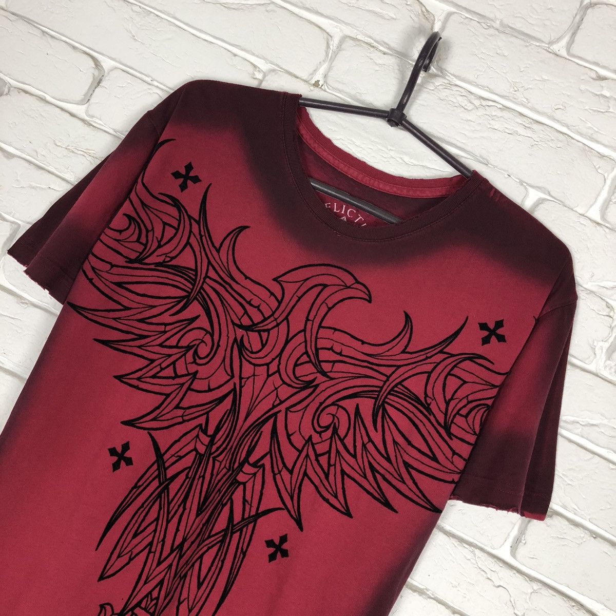Affliction Affliction tee t shirt Size US S / EU 44-46 / 1 - 2 Thumbnail