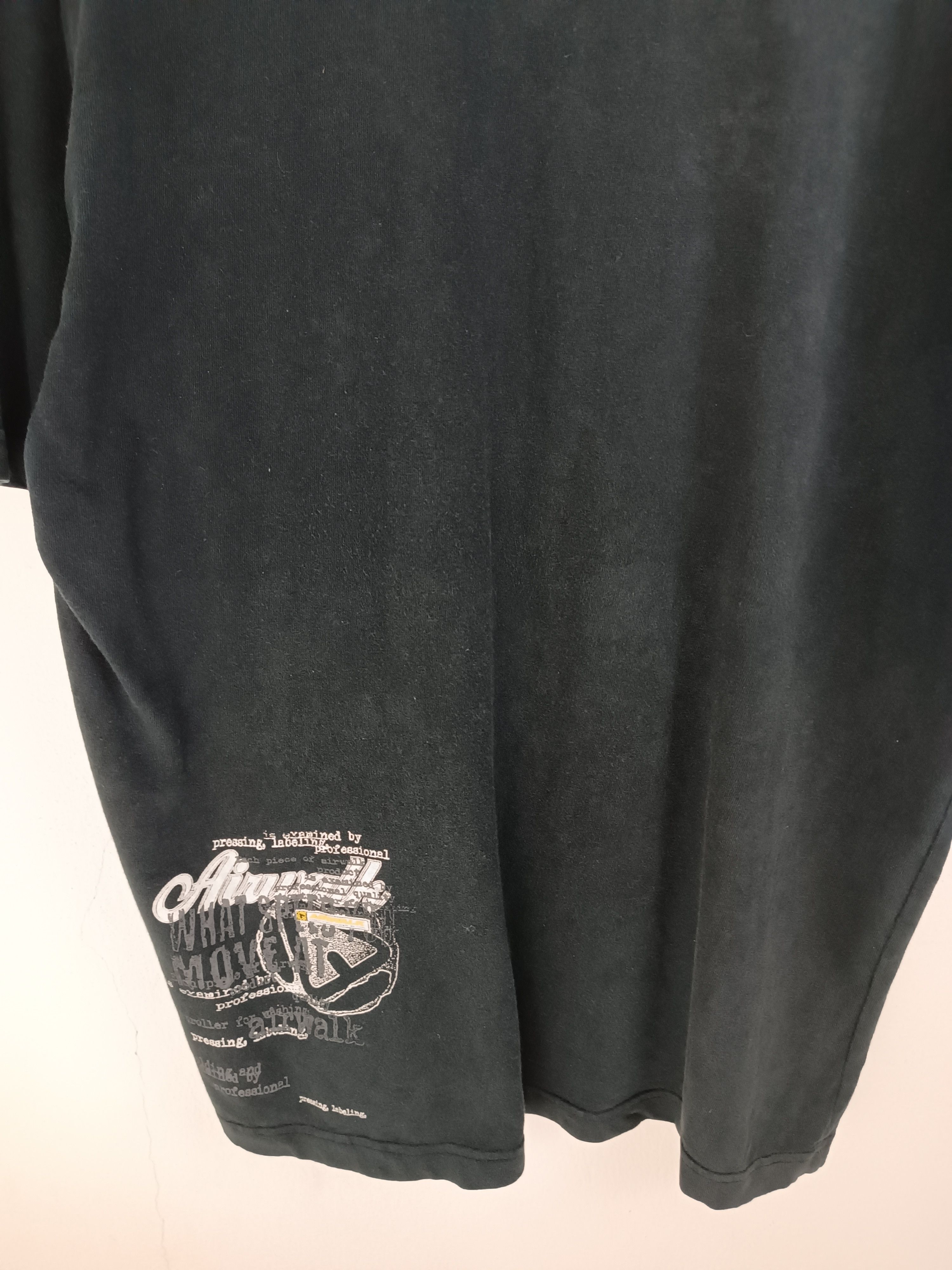 Airwalk THRASHED FADED VINTAGE Y2K AIRWALK VERY RARE JNCO DOGTOWN Size US L / EU 52-54 / 3 - 15 Thumbnail