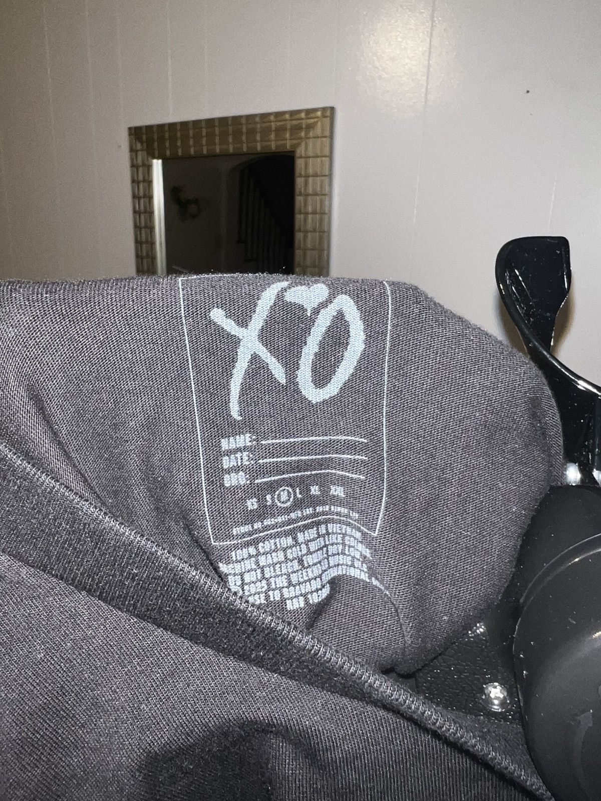 The Weeknd Hurry Up Tomorrow T-Shirt Size US M / EU 48-50 / 2 - 5 Thumbnail