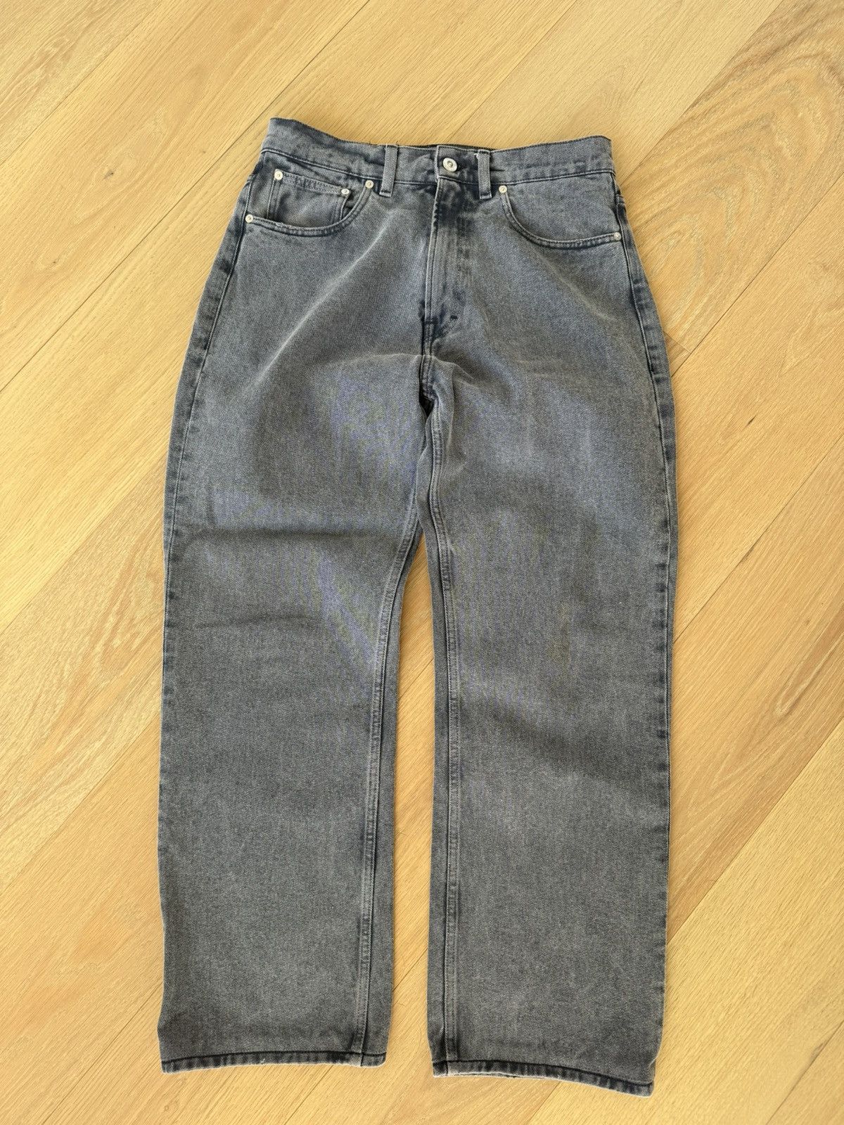 Our Legacy Our Legacy Third Cut Jeans - Twilight Attic Wash | Grailed