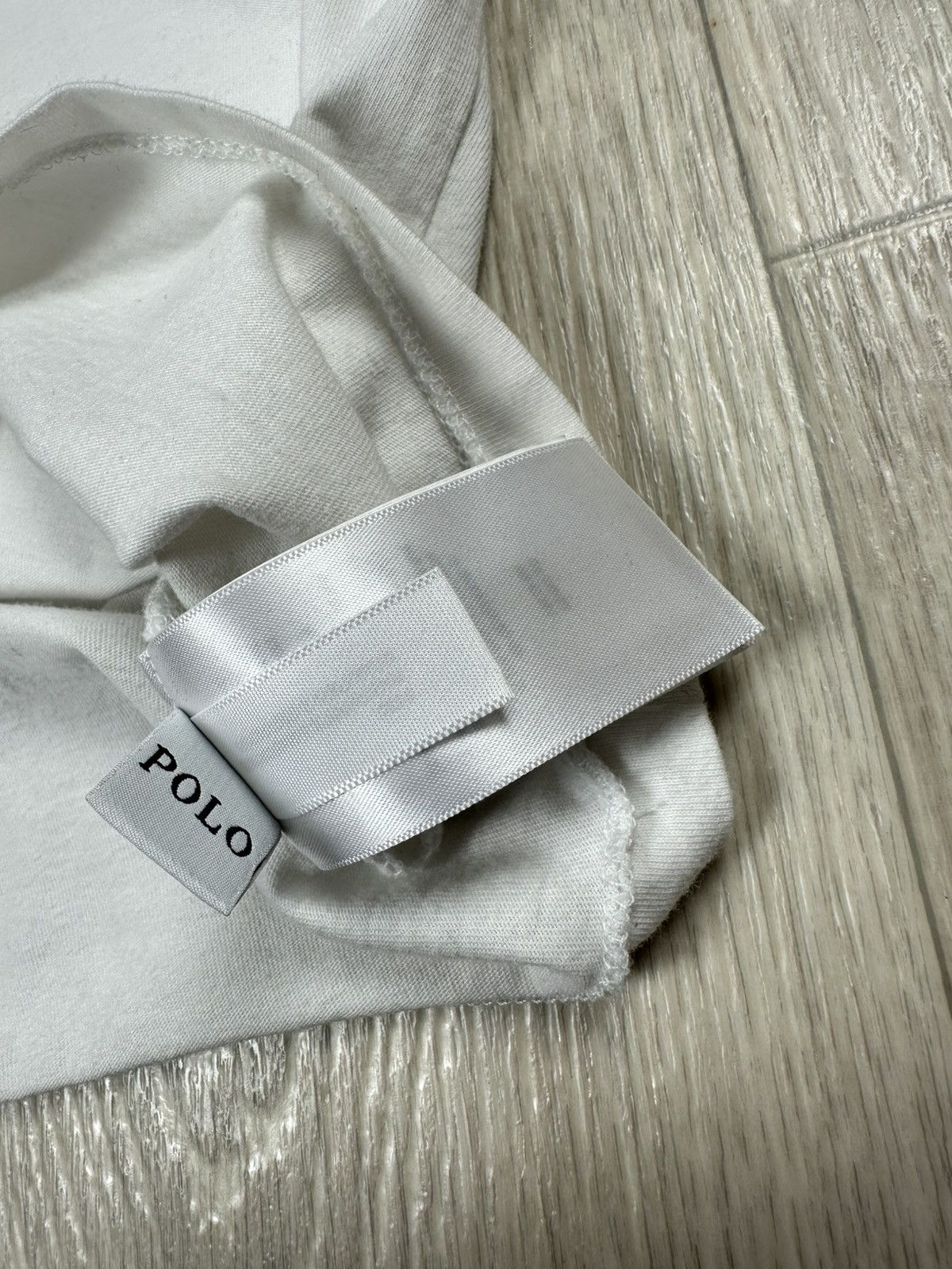 Polo Ralph Lauren Polo Ralph Lauren T-Shirt Big Logo Size M Size US M / EU 48-50 / 2 - 7 Thumbnail