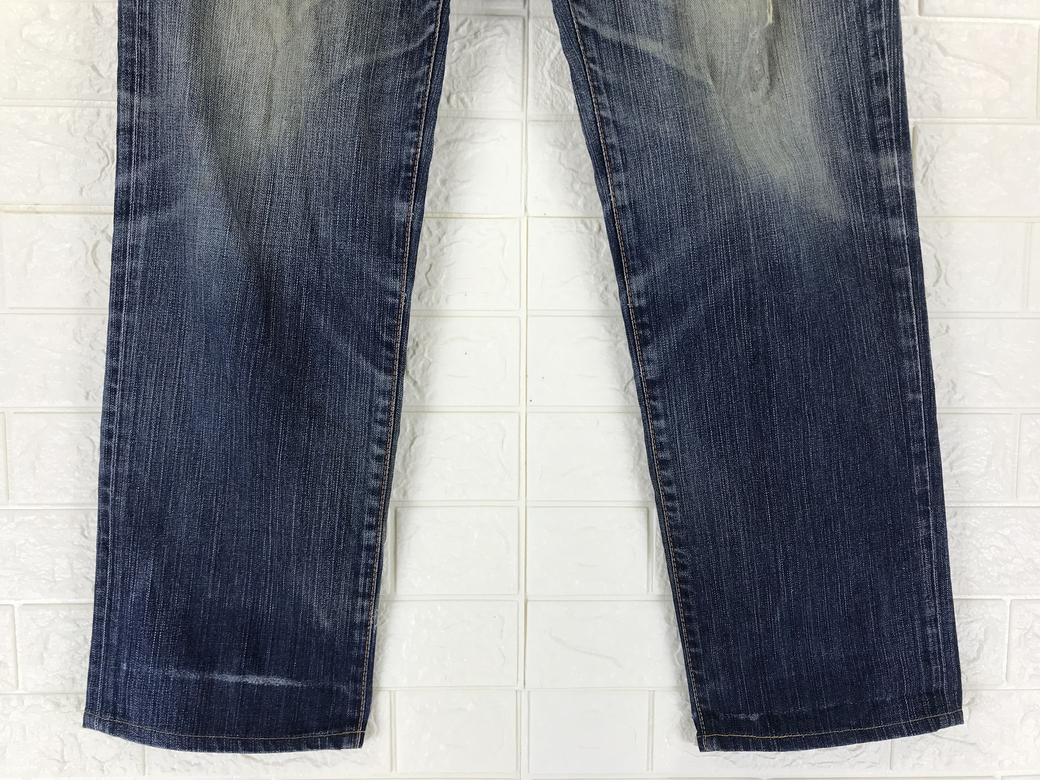 Edwin Vintage Edwin 503 Mud Wash Jeans Size US 35 - 4 Thumbnail