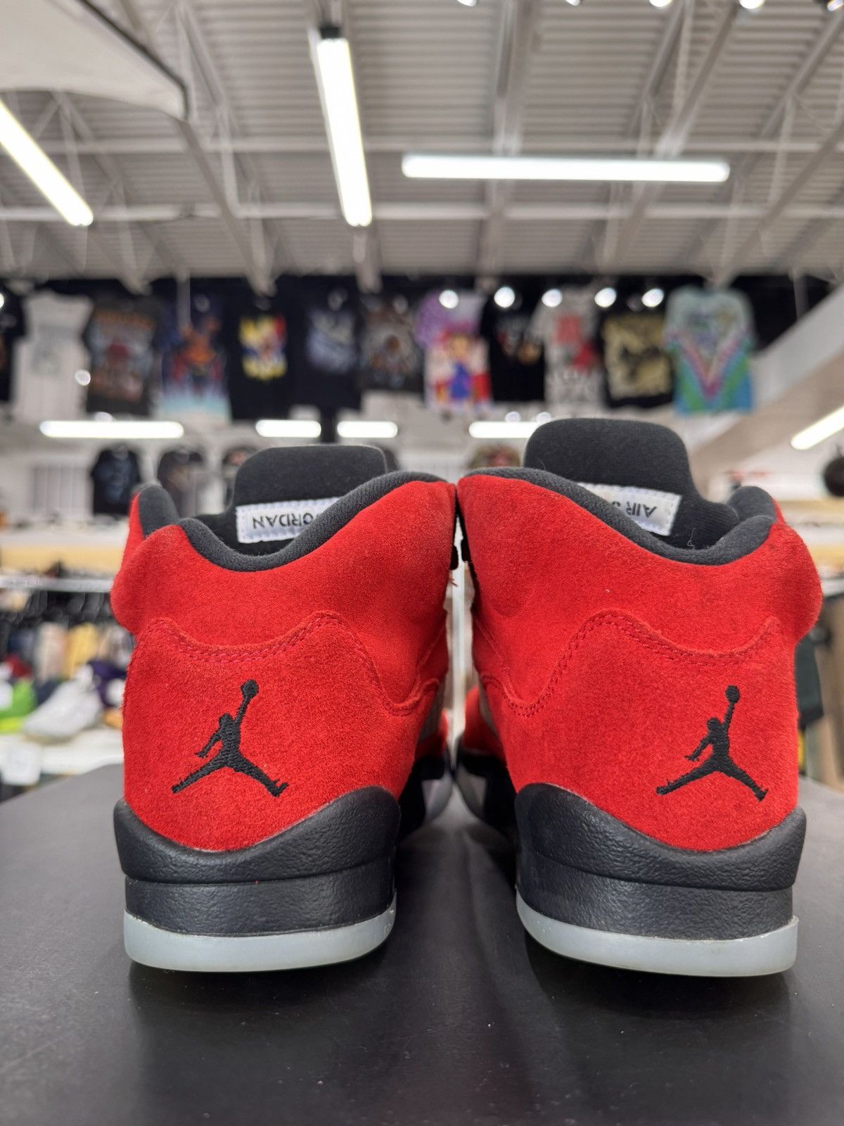 Jordan Brand Air Jordan 5 Raging Bull Sz. 5.5Y (2021) Size US 5.5 / EU 38 - 5 Thumbnail