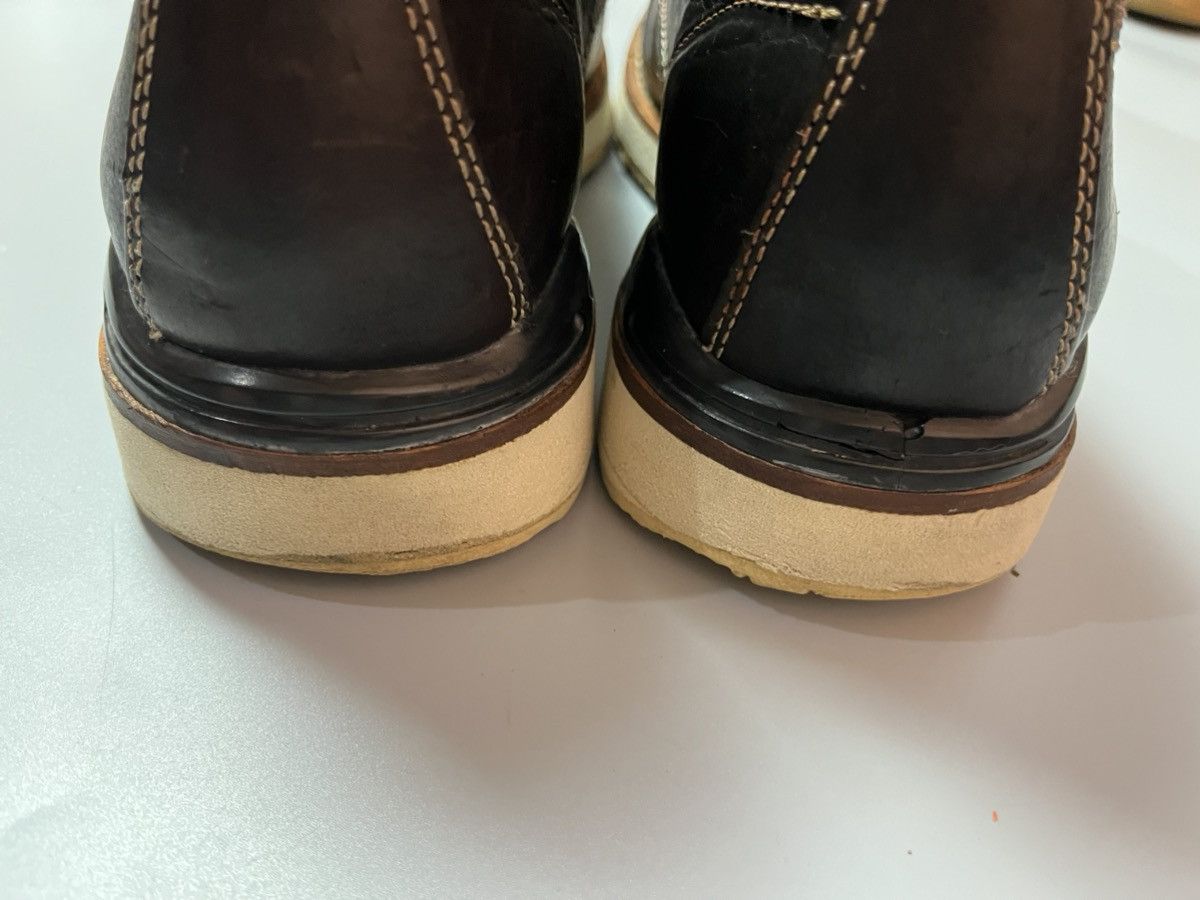 Visvim Visvim AW22 virgil folk leather boots Size US 9.5 / EU 42-43 - 7 Thumbnail