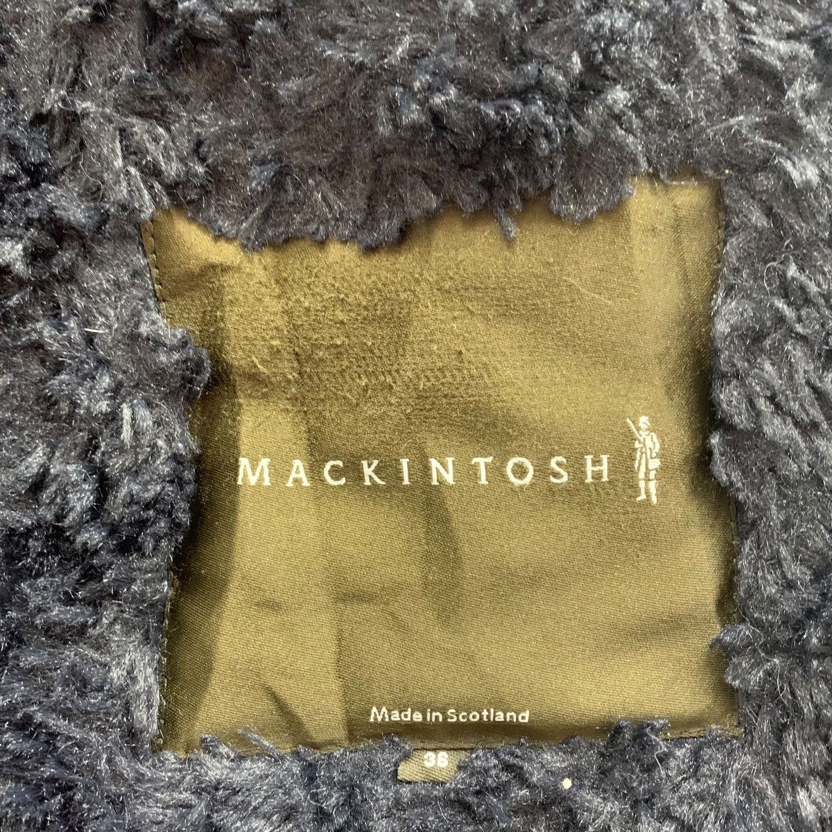 Mackintosh MACKINTOSH PHILOSOPHY Quilted puffer long jacket Size US S / EU 44-46 / 1 - 14 Thumbnail