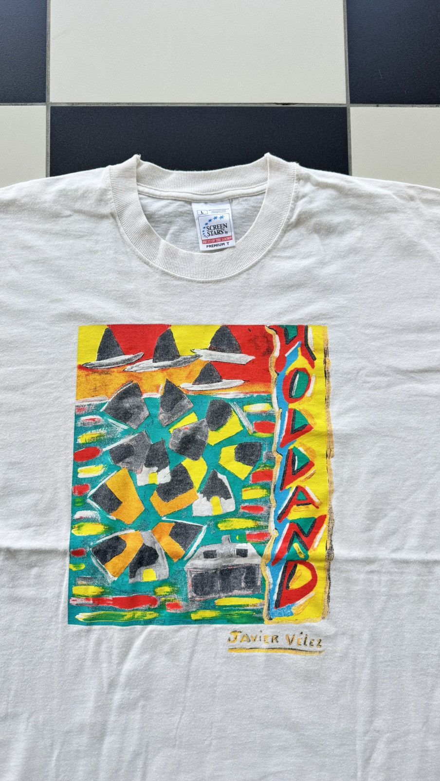 Other Vintage Art Javier Size US L / EU 52-54 / 3 - 3 Thumbnail