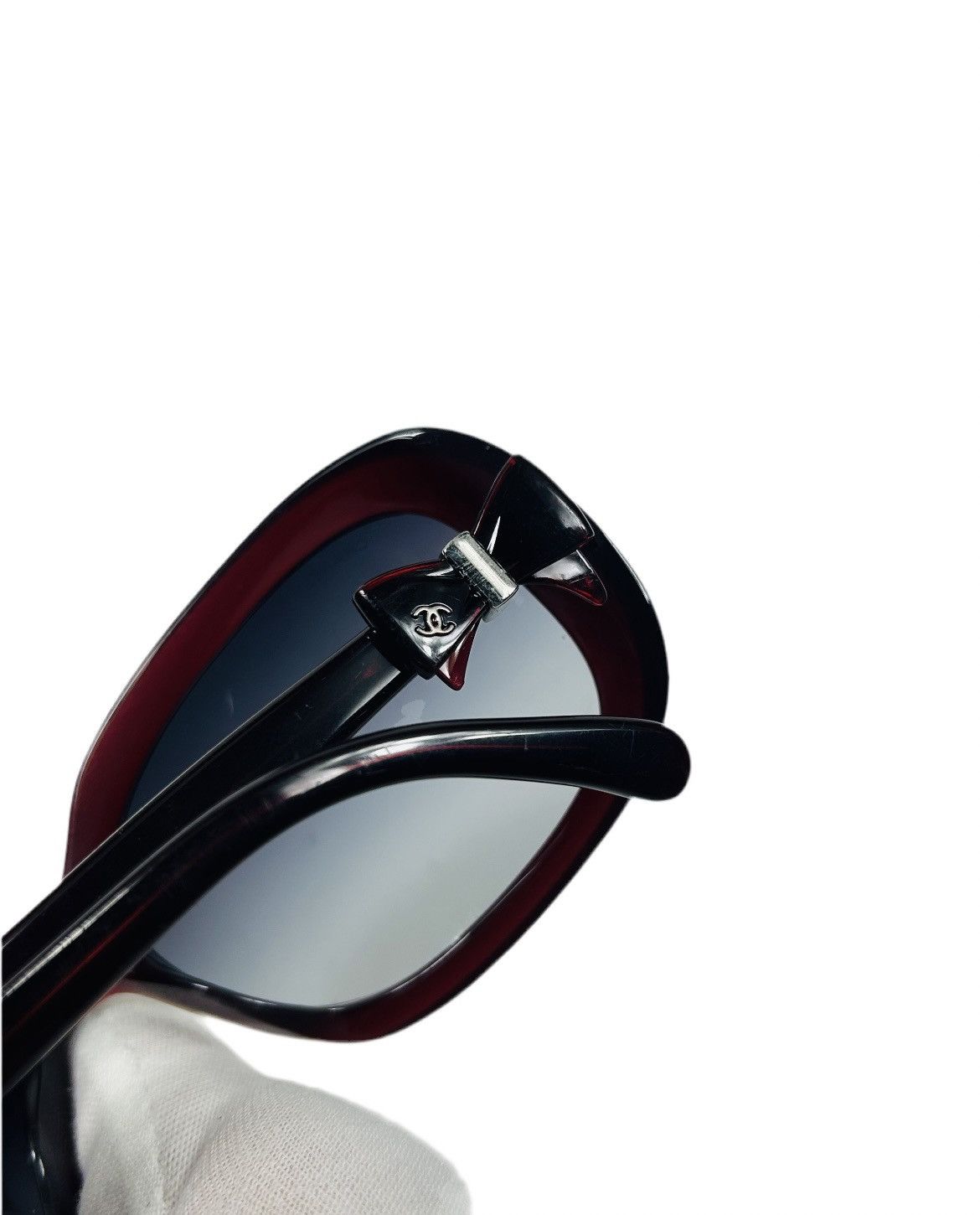 Chanel Chanel CC 539/3C Sunglasses Size ONE SIZE - 5 Thumbnail