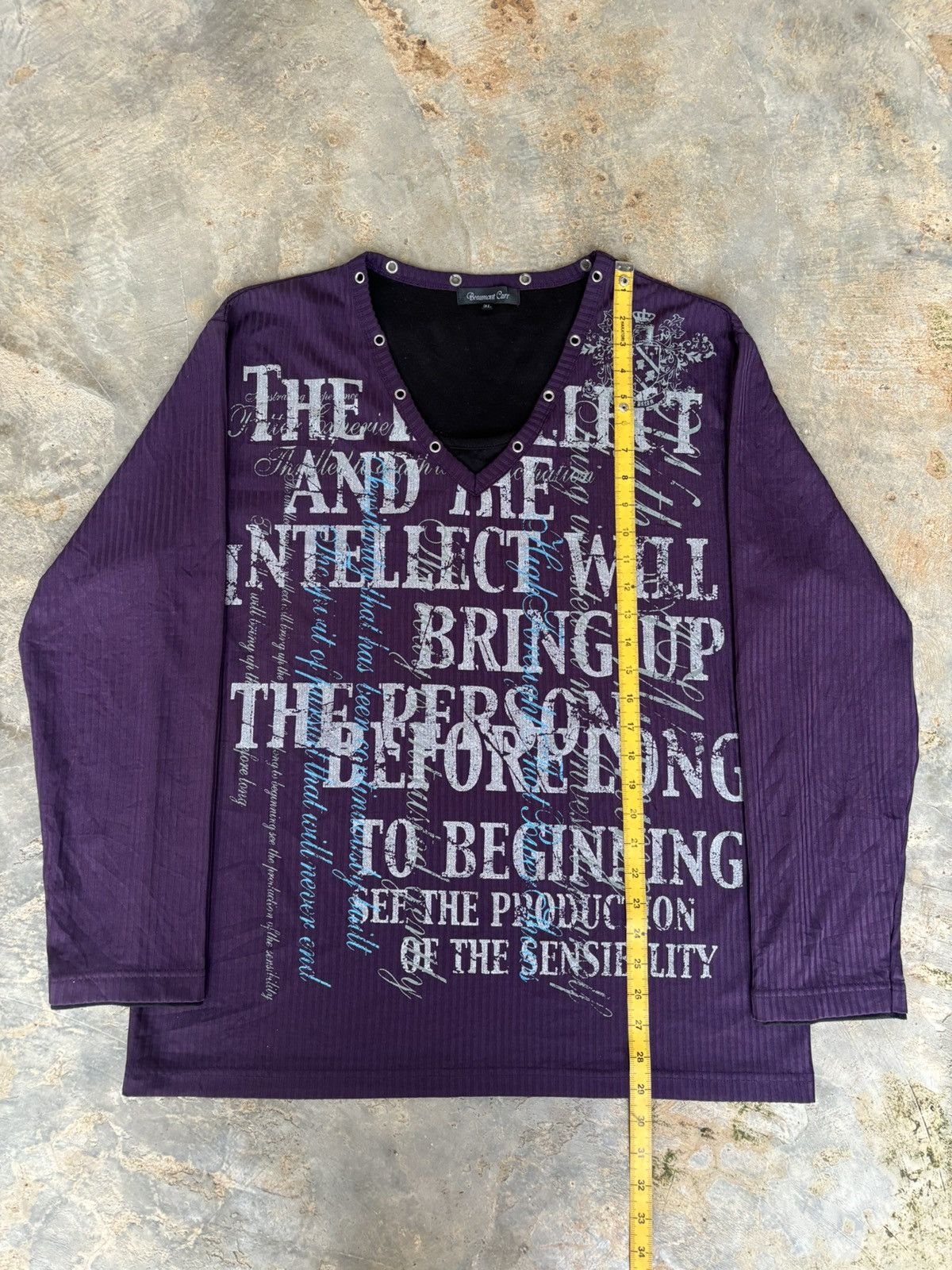 Hysteric Glamour Y2k Beaumont Carr Ifsixwasnine Lgb Punk Style Size US XL / EU 56 / 4 - 9 Thumbnail
