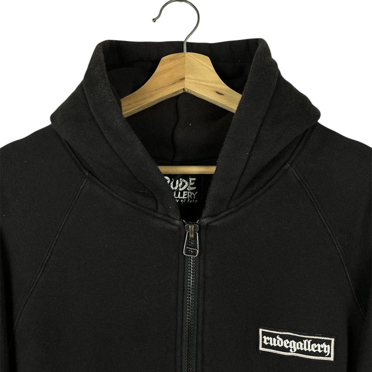 Japanese Brand × RUDE GALLERY Rude Gallery Hoodie Size US M / EU 48-50 / 2 - 9 Thumbnail