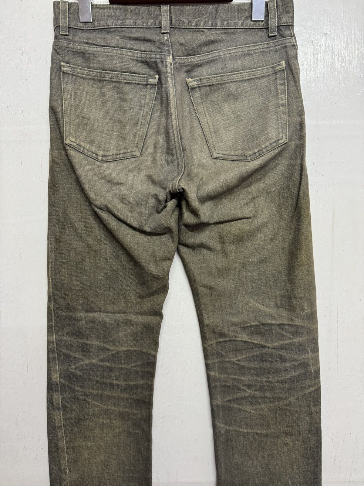 Helmut Lang Helmut Lang Jeans Size US 31 - 8 Thumbnail