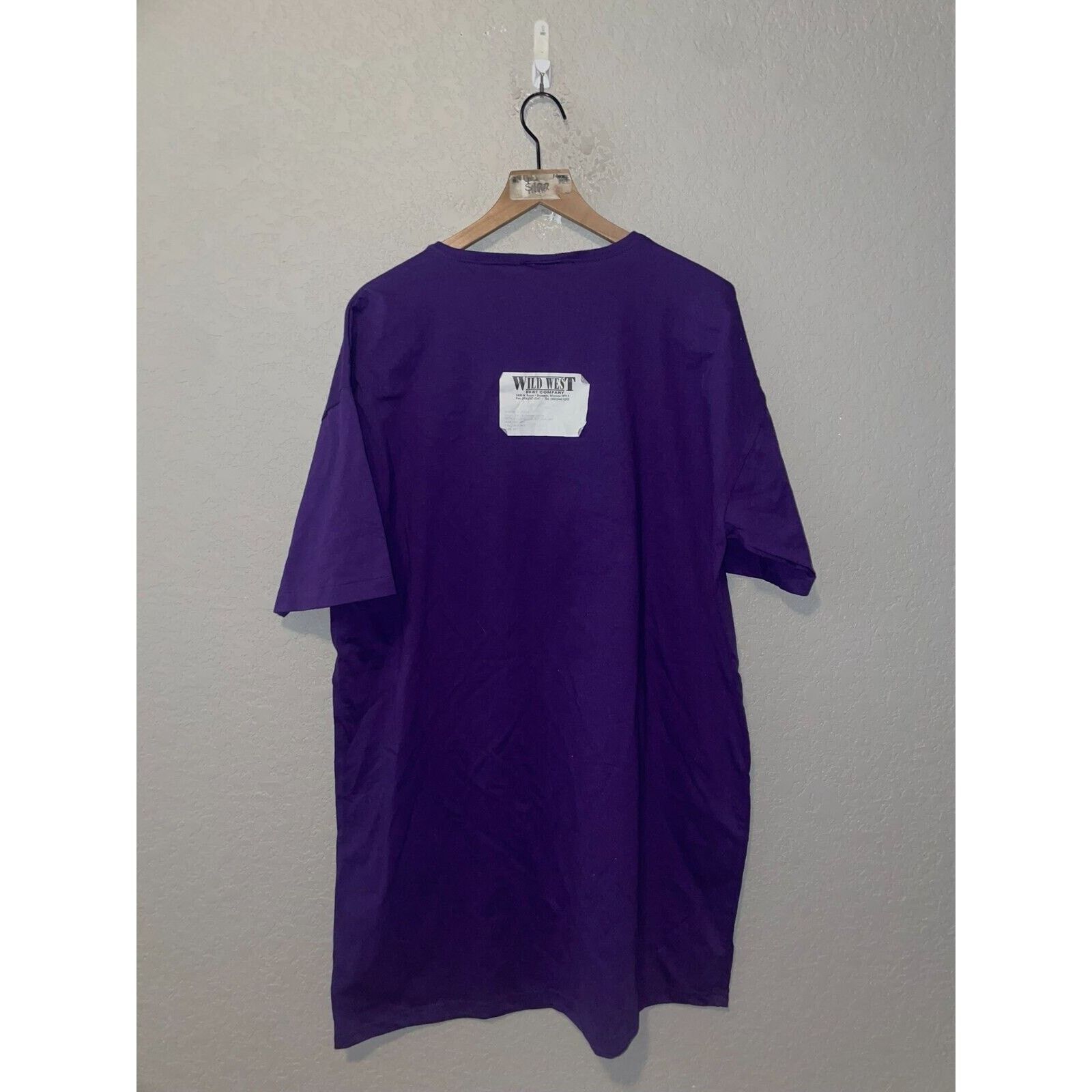 Jerzees Vintage Womens West Virginia Sleeper Shirt Tee Women L Large Size L / US 10 / IT 46 - 8 Thumbnail