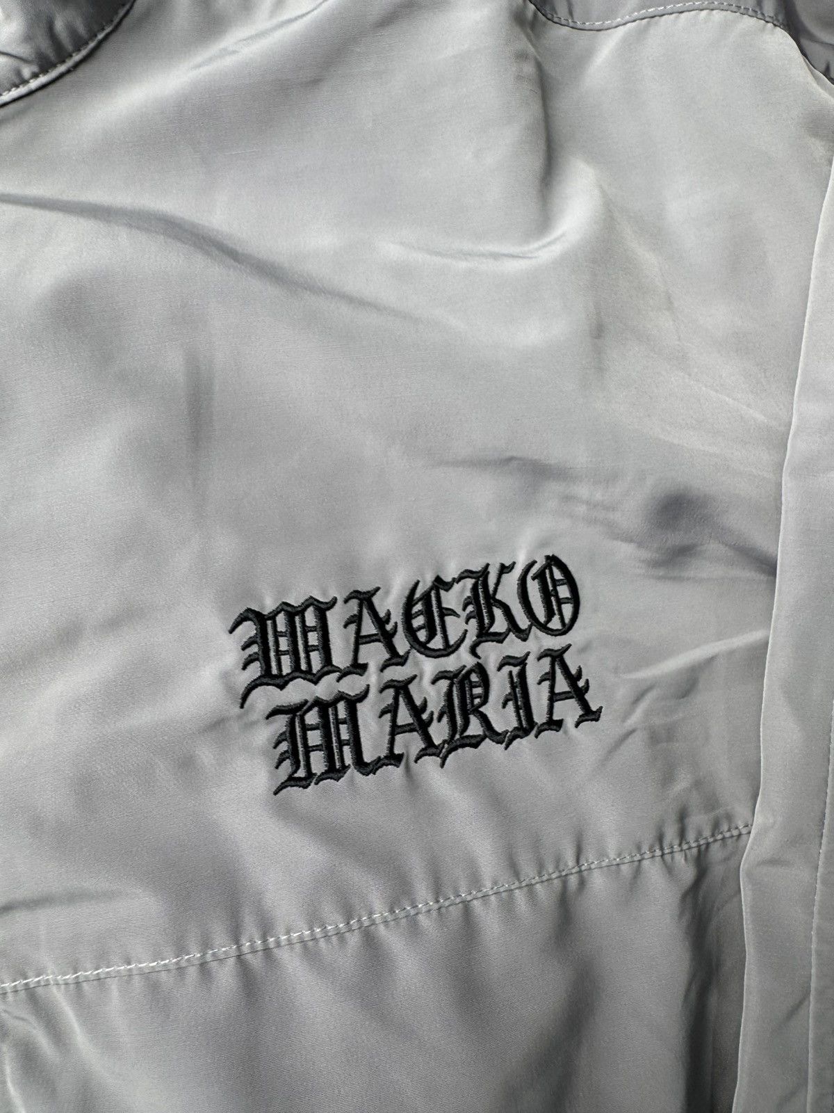 Wacko Maria Umbro track jacket Size US M / EU 48-50 / 2 - 3 Thumbnail
