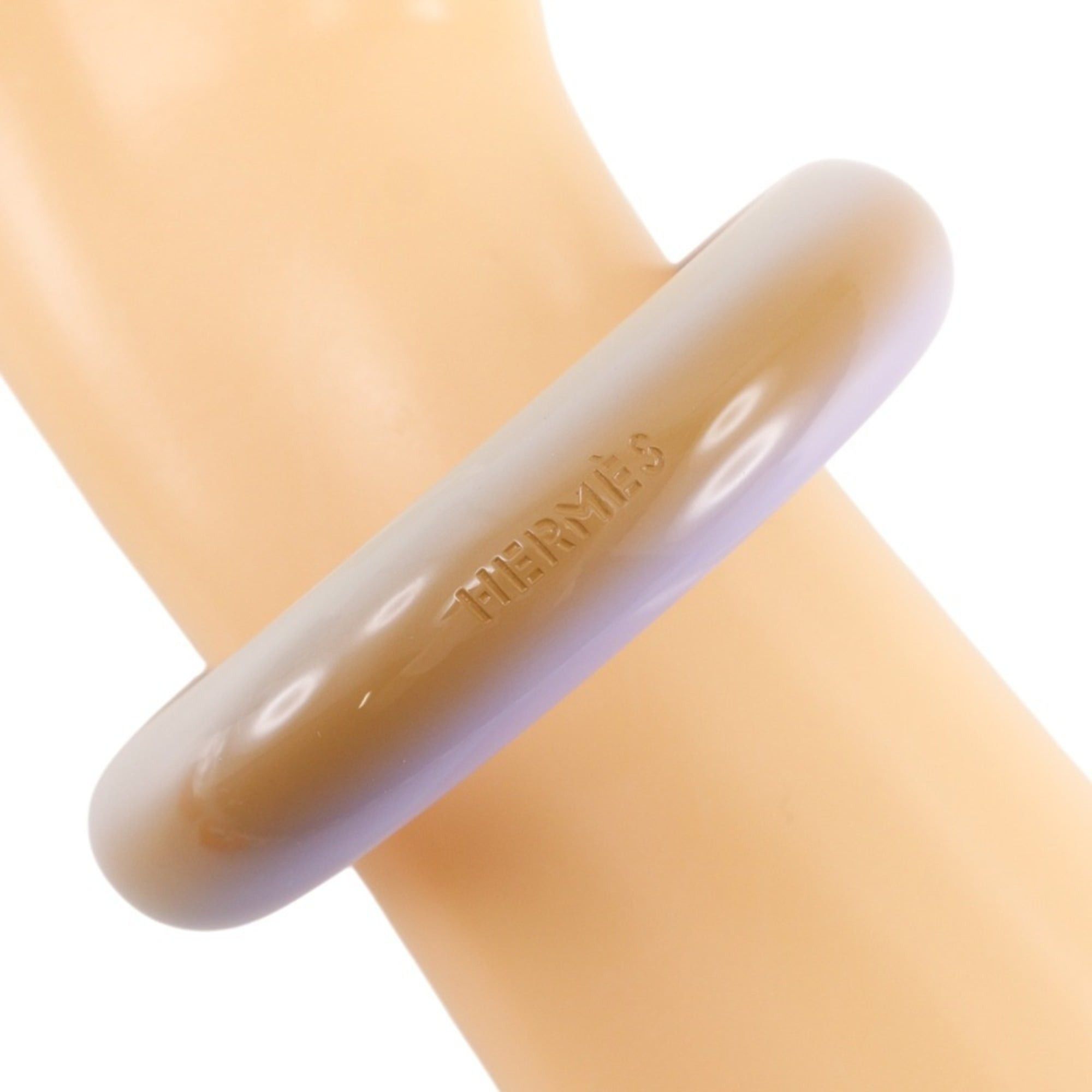 Hermes Hermes Fusion Bangle, Gradient Gray/Purple, Approx. 22g, Women's. Size ONE SIZE - 1 Thumbnail