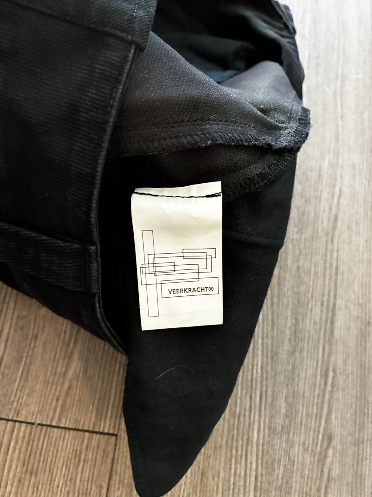 Japanese Brand Veerkracht Zip Velcro Pants Size US 32 / EU 48 - 5 Thumbnail