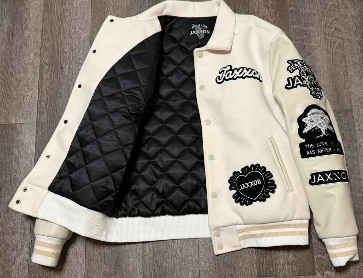 Other Jaxxon Varsity Lettermen’s Jacket size Large Size US L / EU 52-54 / 3 - 4 Thumbnail