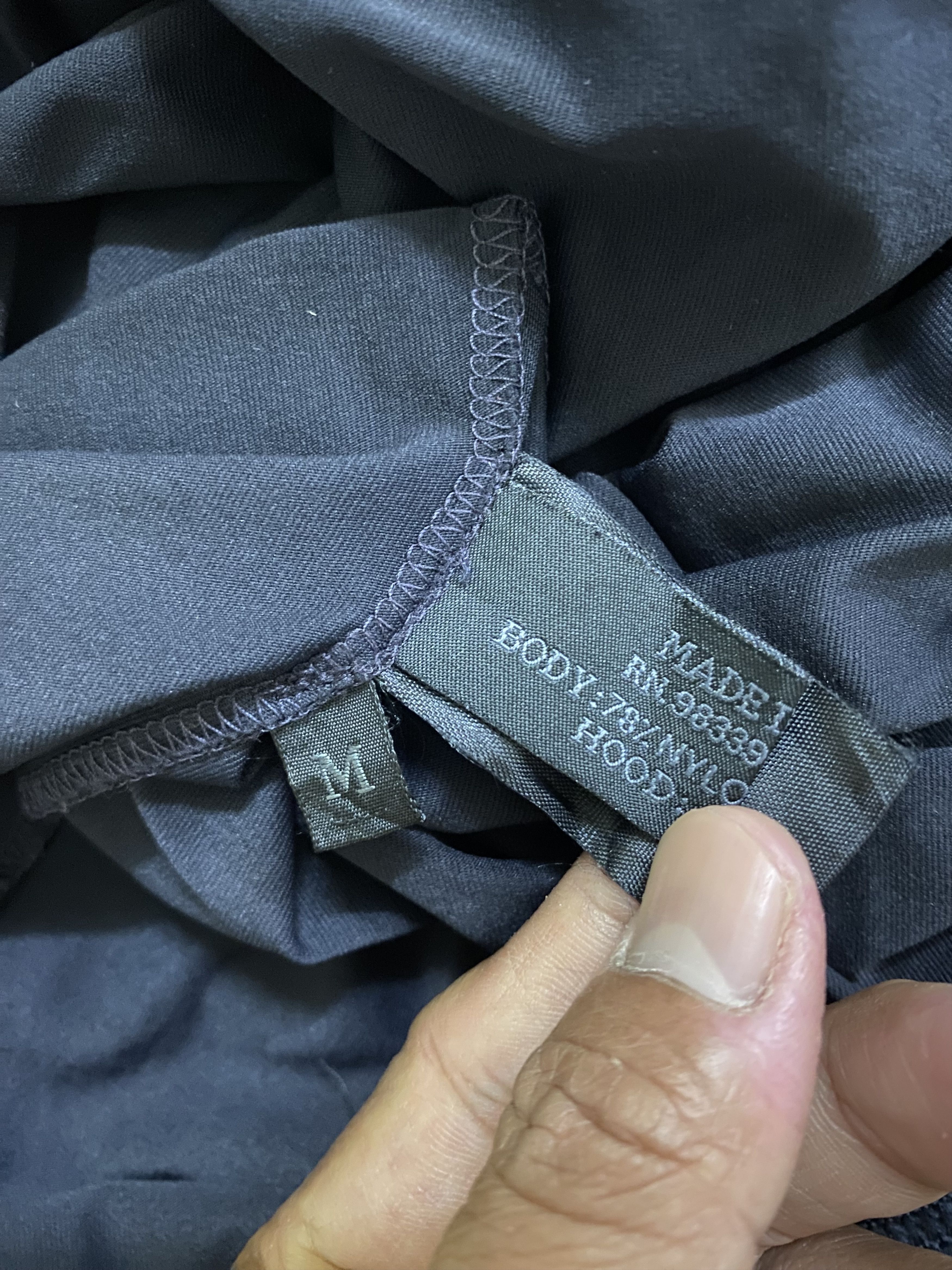Prada Prada Sport Hoodie Jersey Size M / US 6-8 / IT 42-44 - 8 Thumbnail