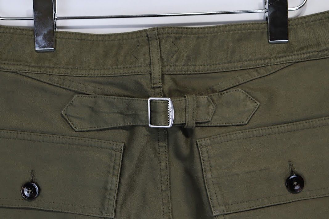 Tom Ford o1rshd1 Jogger Pants in Green Size US 32 / EU 48 - 14 Thumbnail
